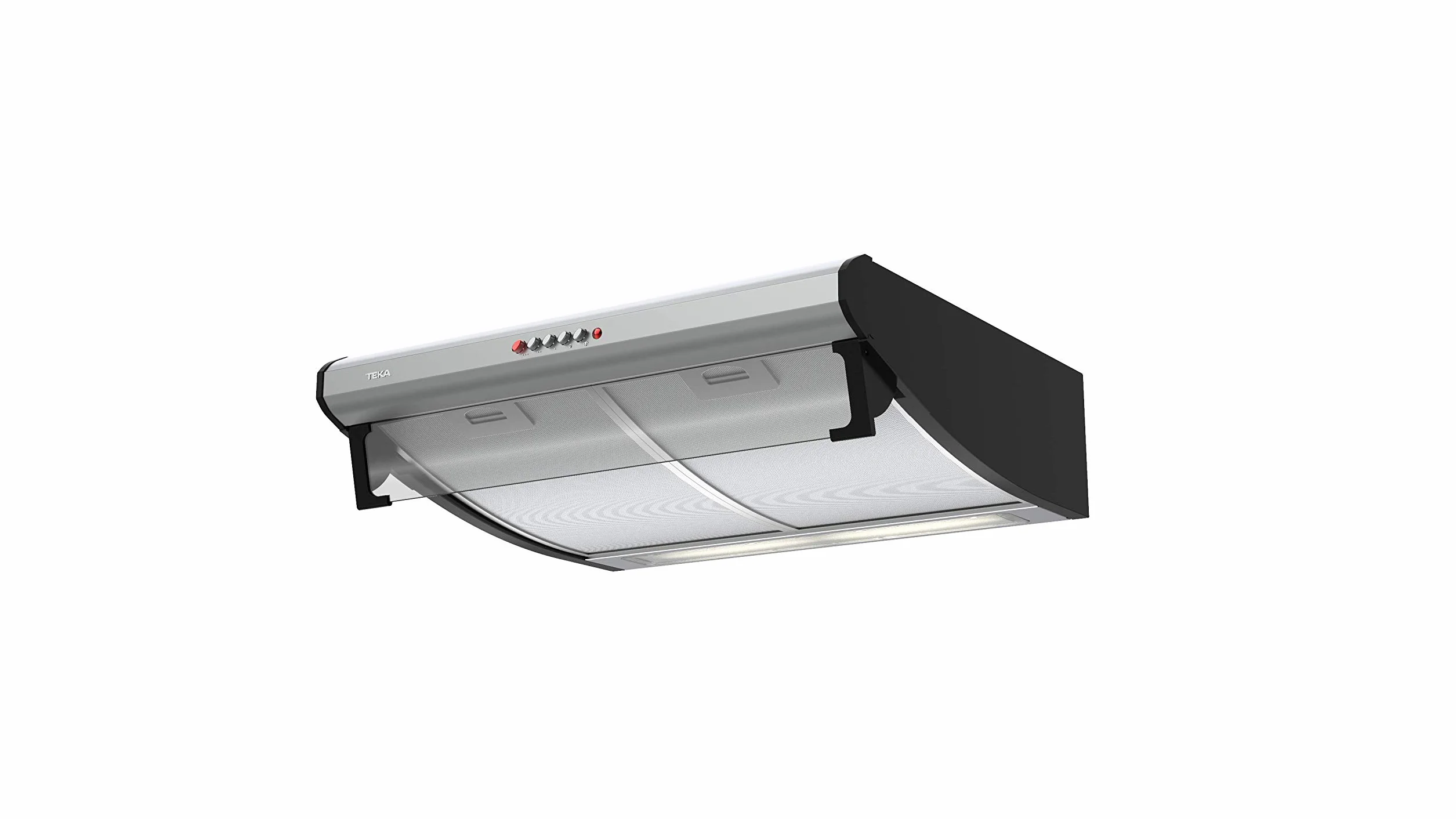 TEKA Campana Extractora Integrada 60 cm 2 Motores 3 Velocidades Iluminación LED C 6420