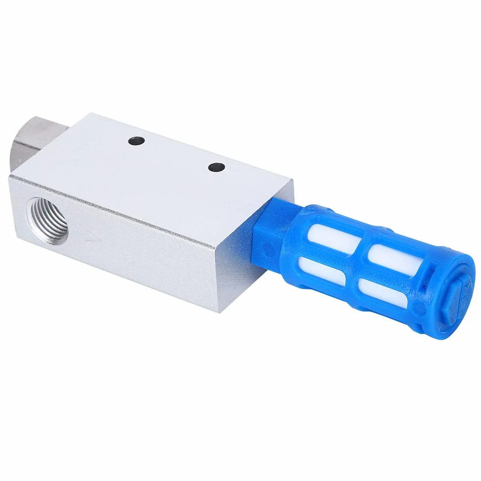 Generador de vacío CV-15HS Eyector de Aire neumático con silenciador