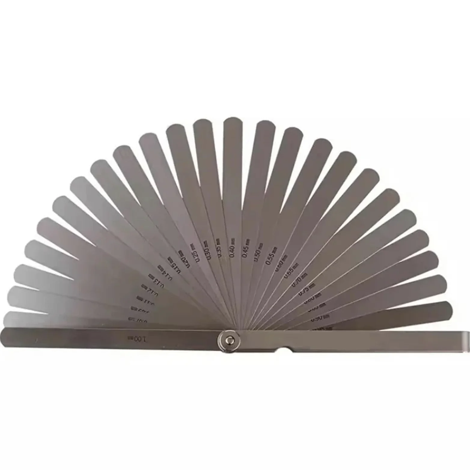 EDEDE Galgas de Espesor, Galgas de espesores 184-313S 184-303S 184-304S 184-305S 0,05-1 mm(184-305S)