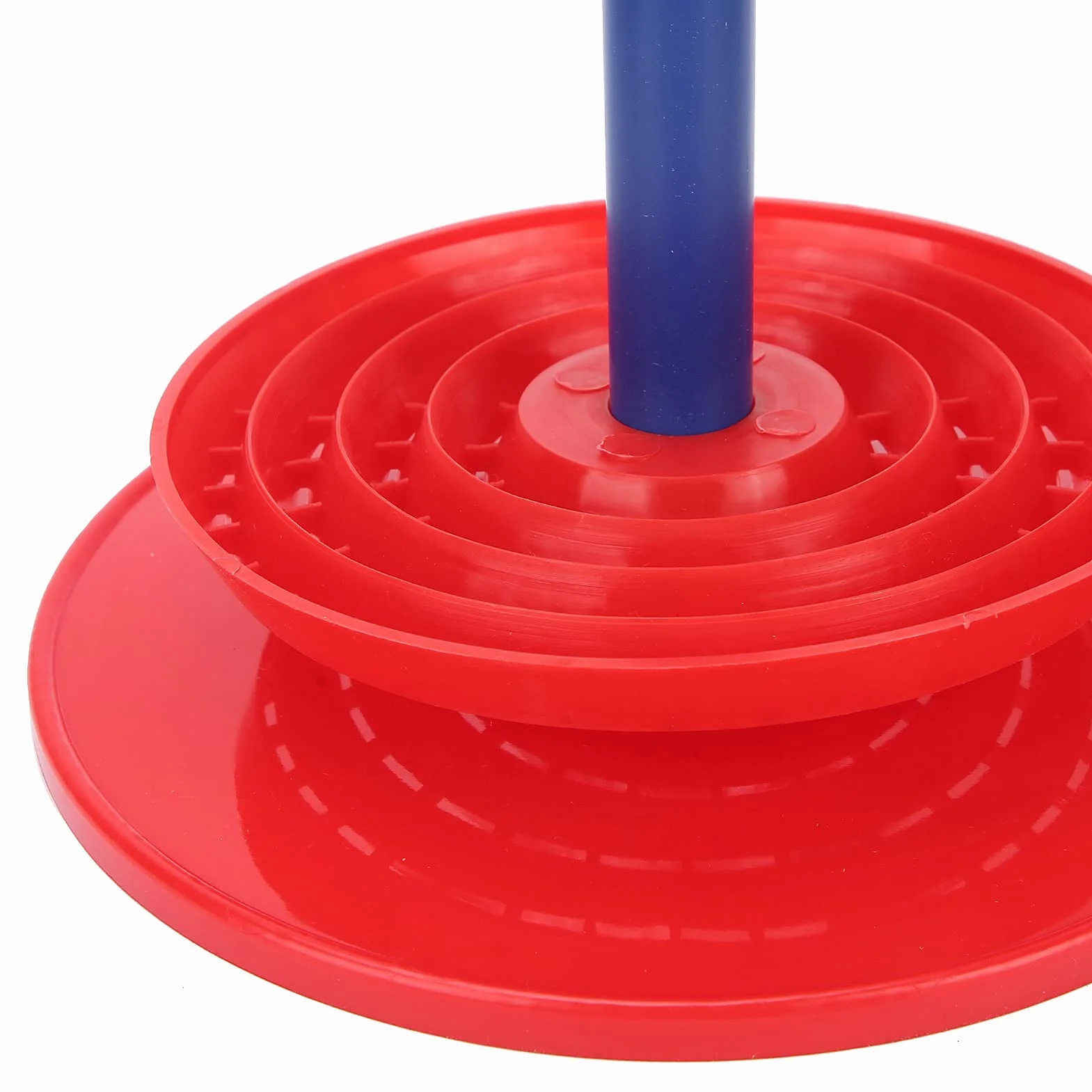 Soporte para Pipetas de Laboratorio de 98 Orificios 18,3 x 9,1 Pulgadas