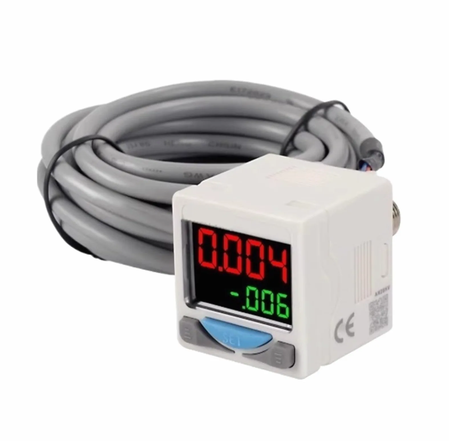 HEXEH Presostato DPSP1-01020 Sensor de presión for Industria, maquinaria, fábricas, etc.