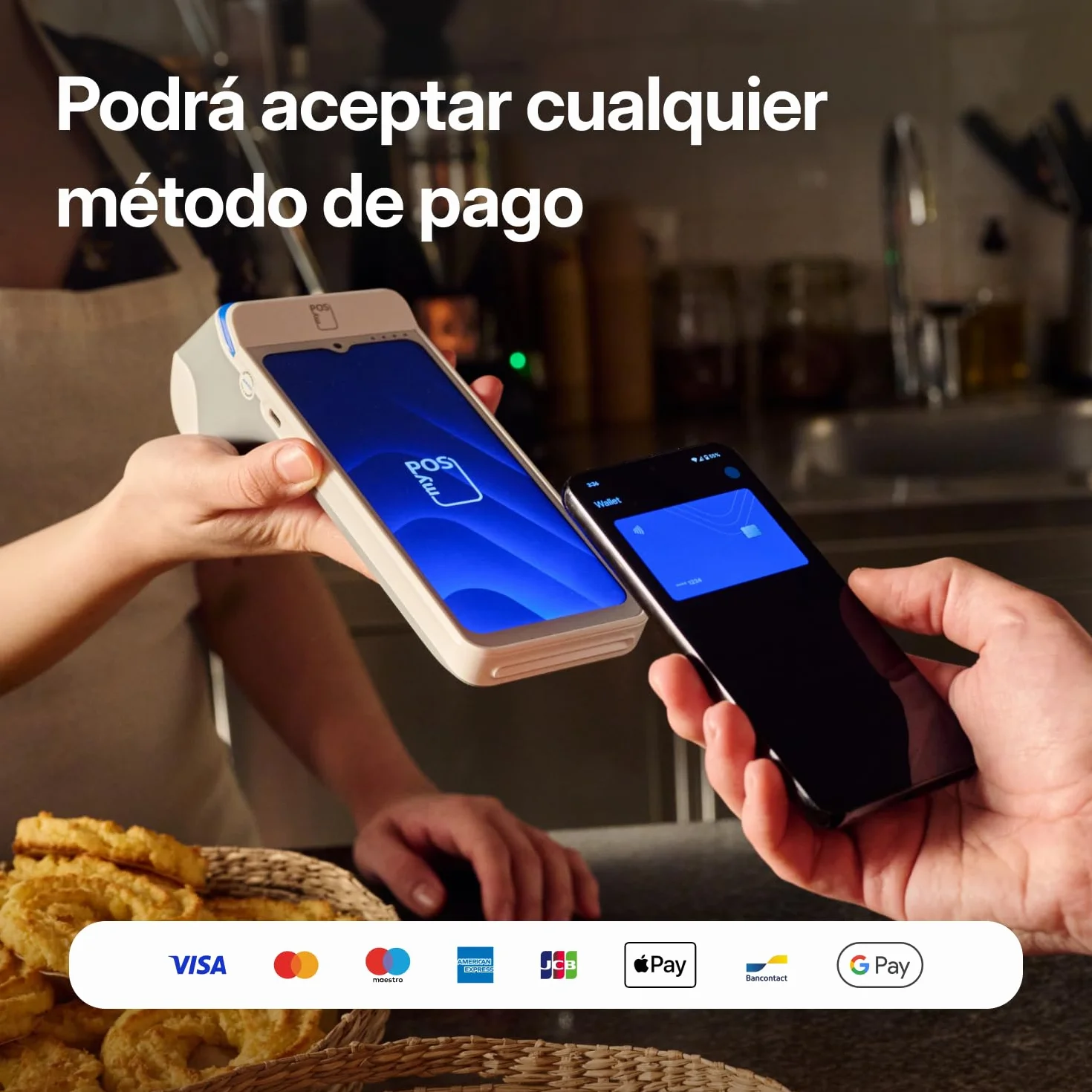 Ultra Terminal de pagos Android potente | Impresora rápida | Batería duradera | Liquidación instantánea | SIM 4G incluida sin cuotas mensuales