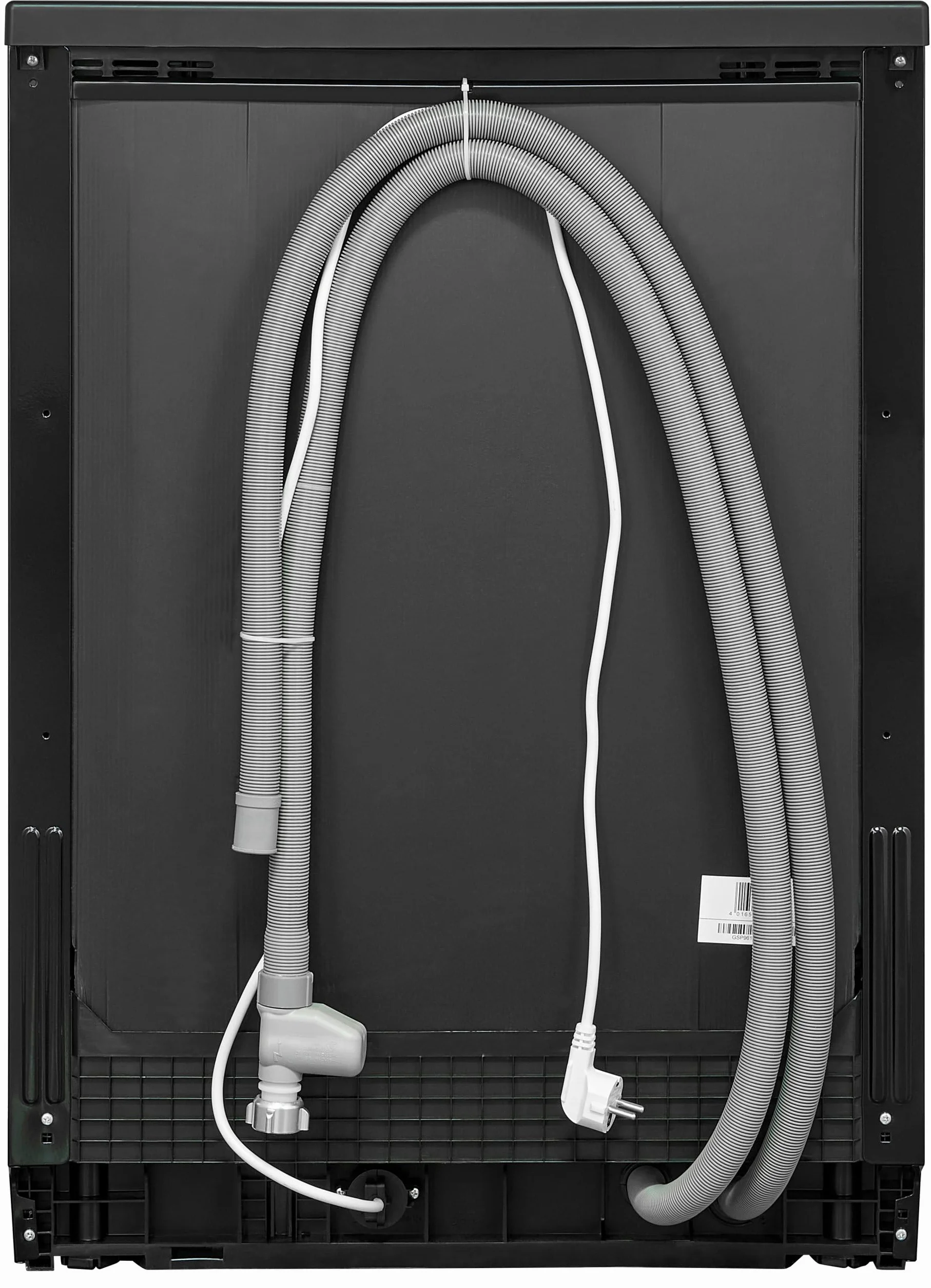 Exquisit® Lavavajillas 60Cm, Clase B, Acabado Inoxidable Antracita,14 Servicios, 6 Programas, Display Digital, Interior Inox, Aquastop Incluido, Consumo 65 kWh/100ciclos, Medidas 84,5x59,8x60 Cm.