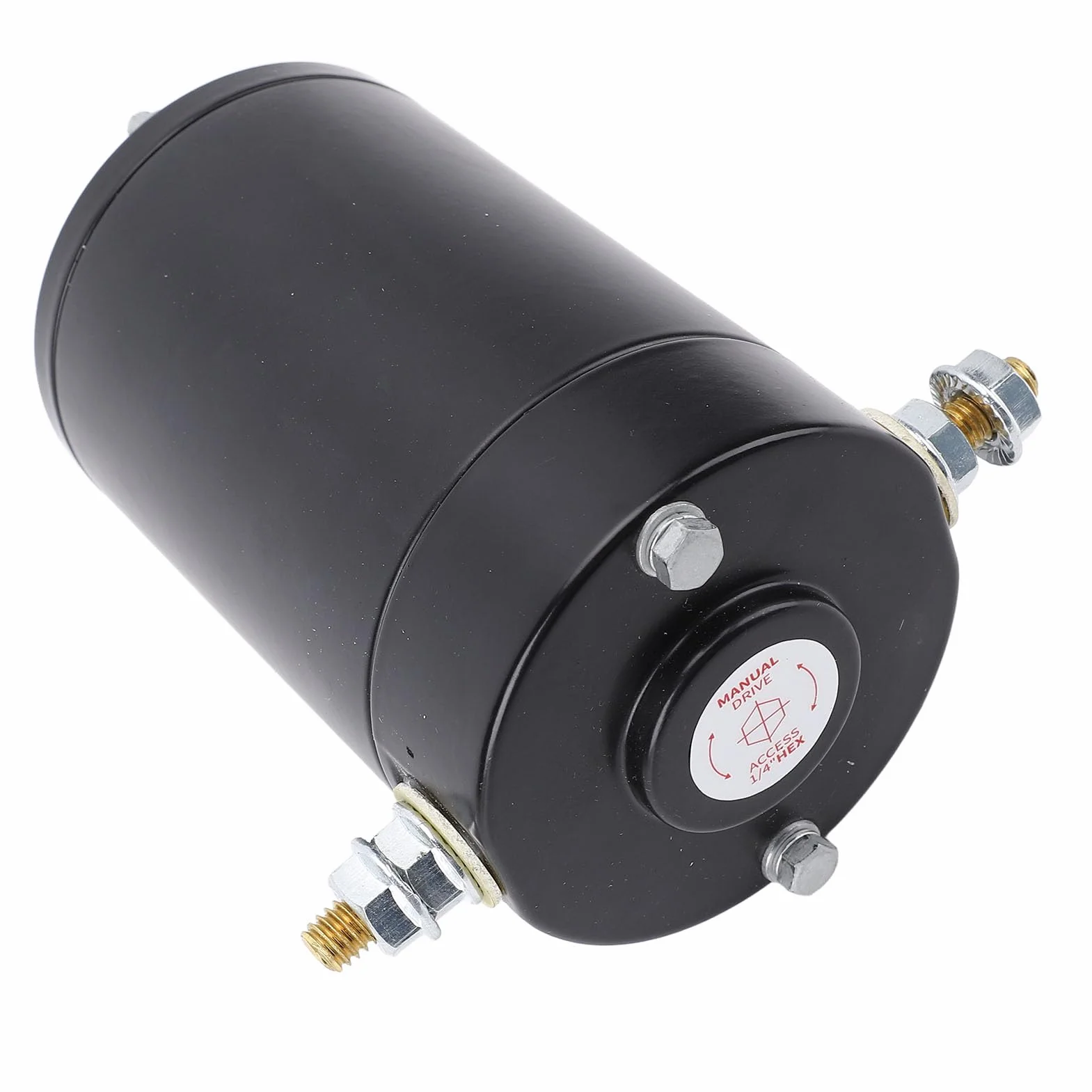 Motor de Bomba Hidráulica DC12V F000MM0809 0.8kw 4200rpm Reemplazo para Motor de Bomba Deslizante y Nivelador RV