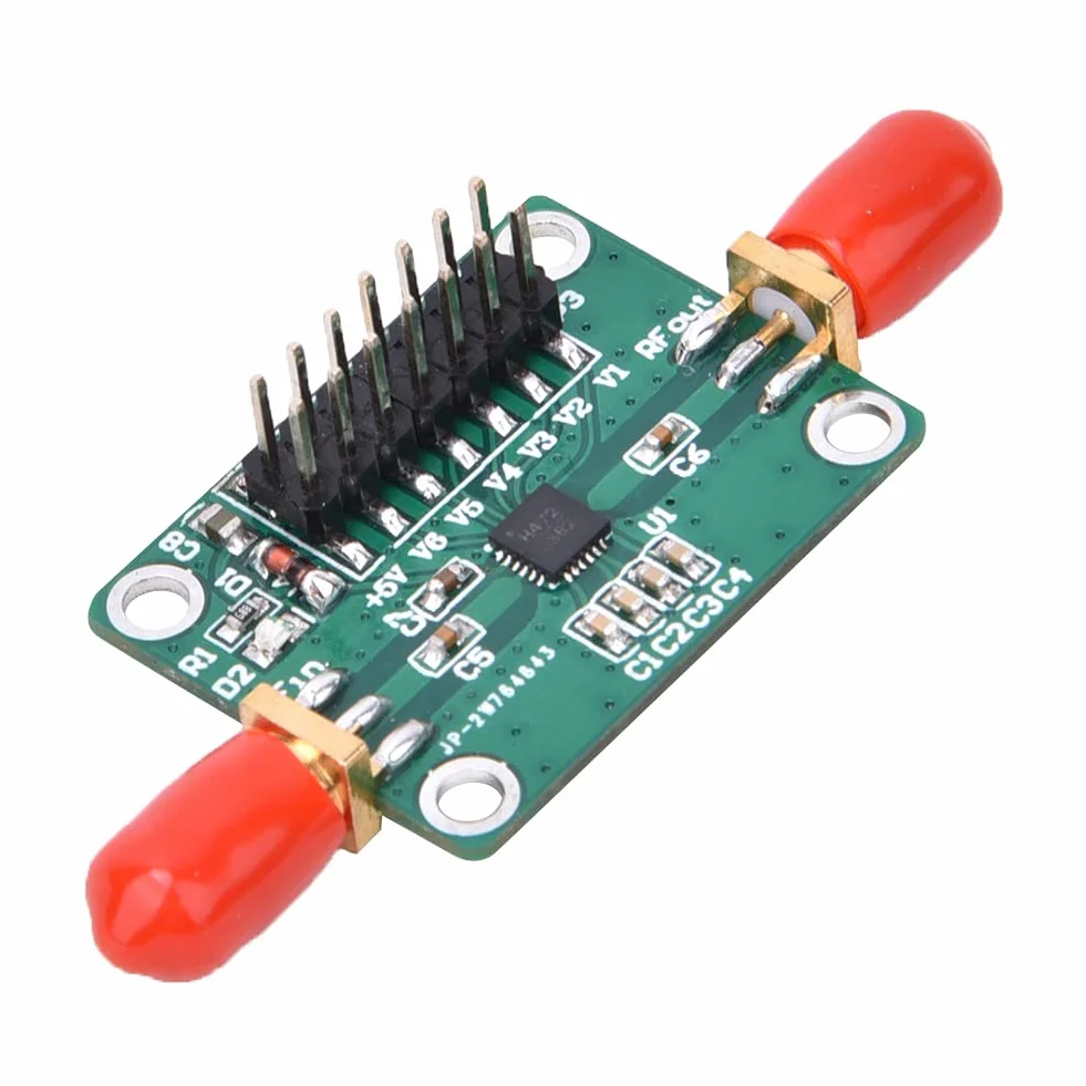 Módulo Atenuador RF HMC472 1M 38G Módulo Controlado Digital de Baja Pérdida de Inserción de Paso de 0,5dB Adecuado para Múltiples Aplicaciones