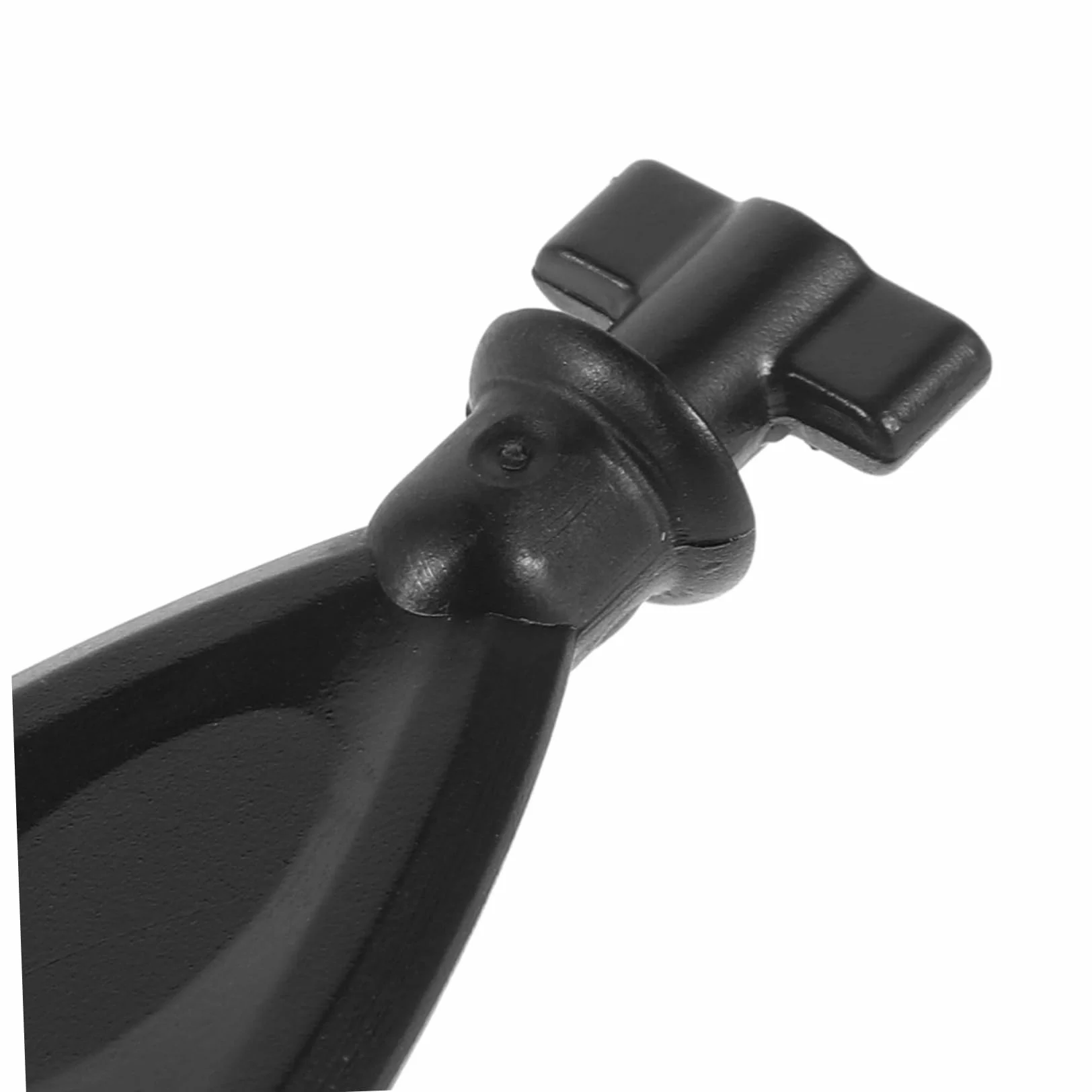 ABOOFAN Llave de Repuesto Abs Negro para Dispensador de Toallas de Papel Fuerte Conveniente Comercial
