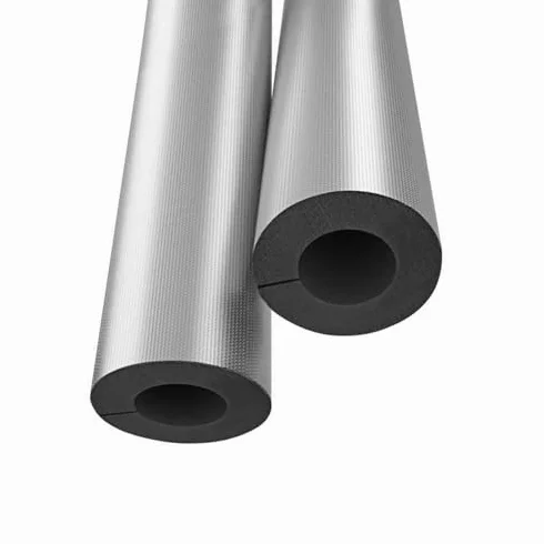 Tubo de espuma aislante de 22 mm para fontanería de calefacción de fitness, tubo flexible para conservar el calor del agua caliente y fría (22 mm x 20 mm x 0,95 m)