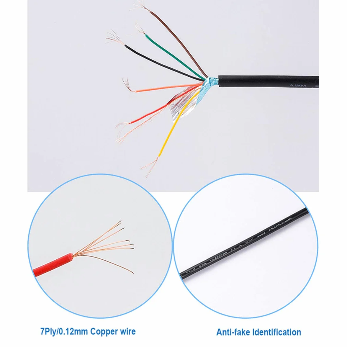 Schneider TWido Series PLC Cable de programación TSXPCX3030