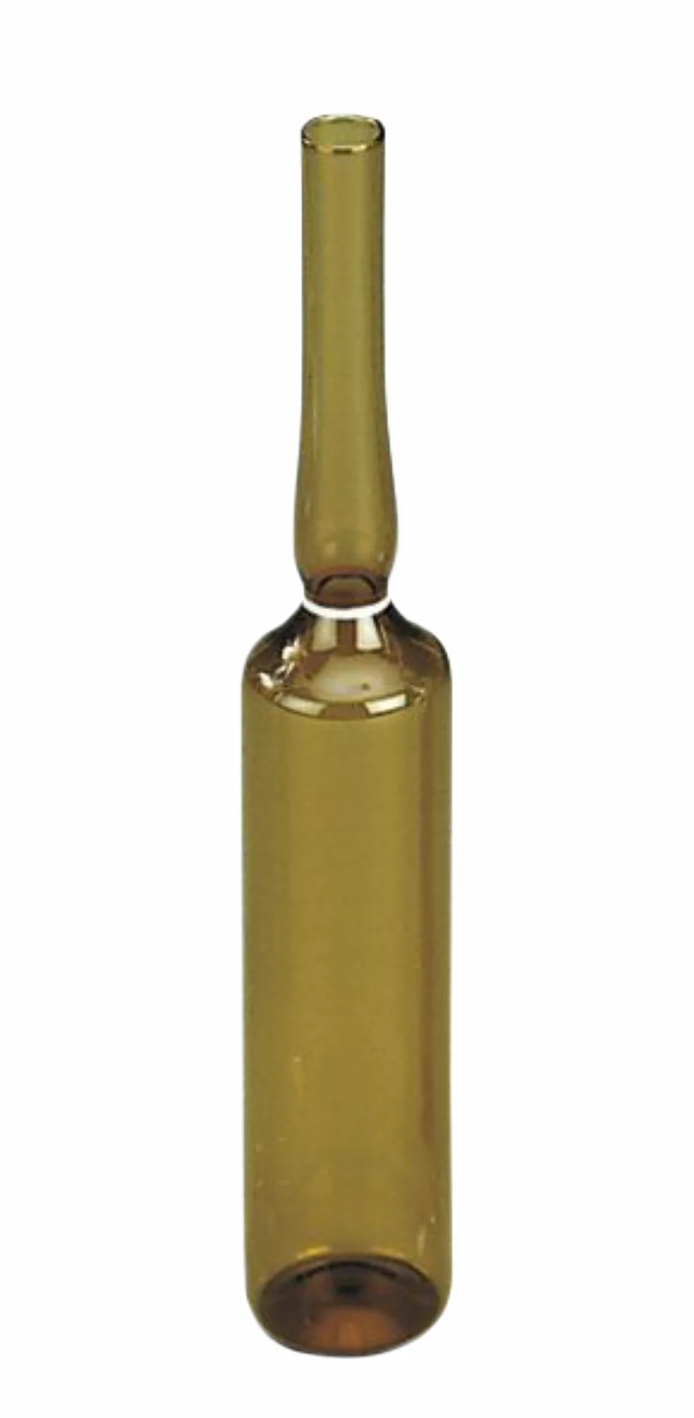 Neolab 3 1267 Spike Fiolax - Viales de cristal (10 ml, 102 x 17,75 mm, 240 unidades), color marrón