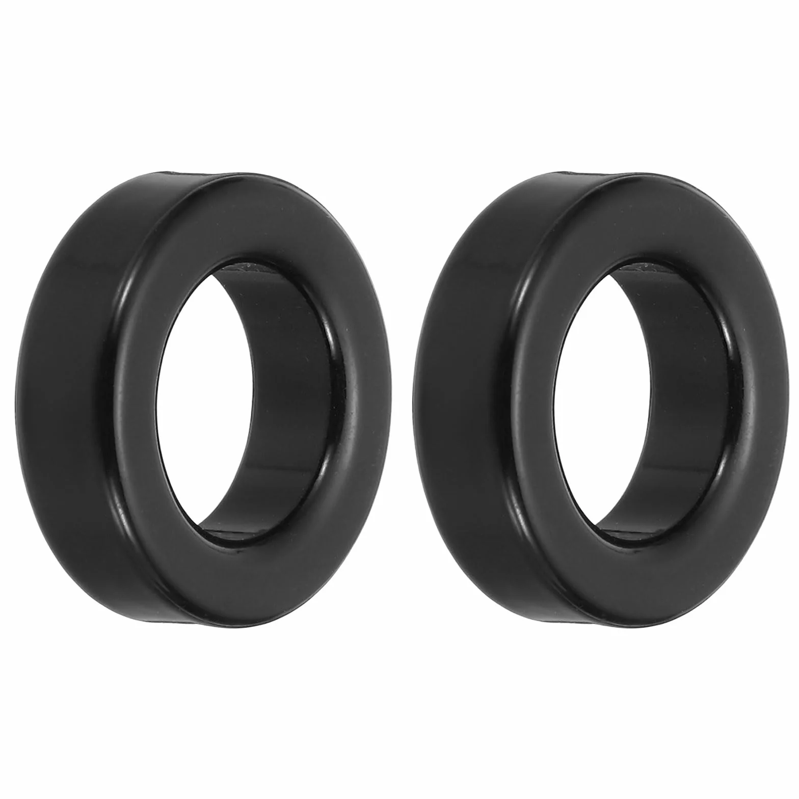 Toroide Núcleo 23x36x13mm Ferrita Anillo Toroidal Transformador para Señal Transmisión Negro