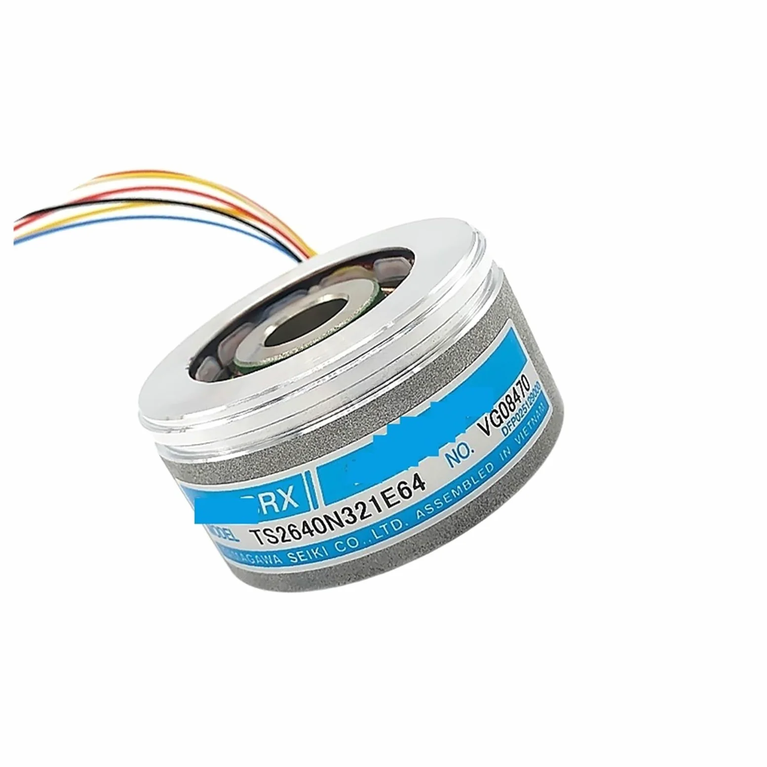 Encoder Resolver TS2640N321E64 Servomotor Máquina De Moldeo Por Inyección Transformador Rotativo