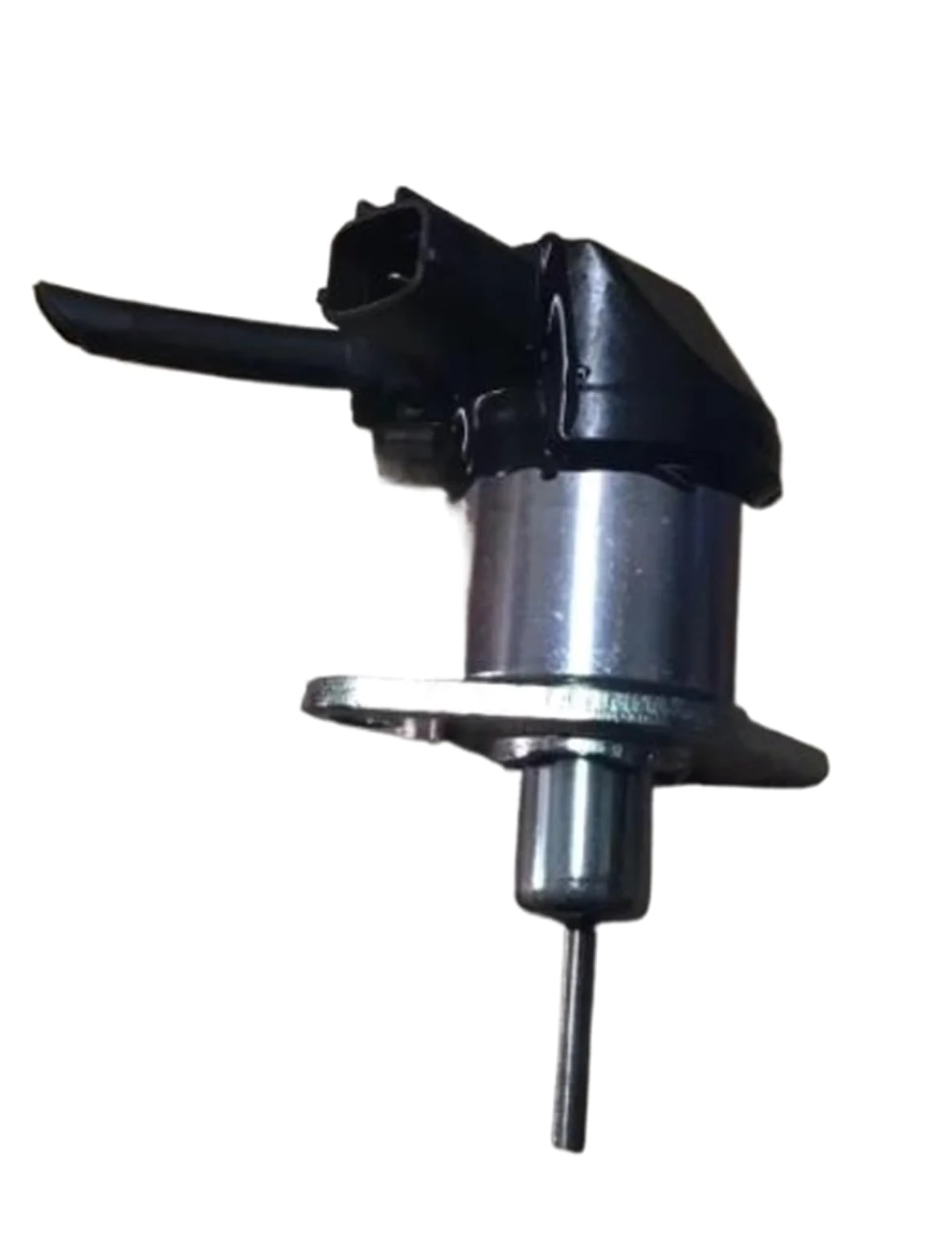 Solenoide de parada de combustible 1A021-60015 12 V for motor V2003 V2203 V2403 D1503 D1703 D1803 Tractor cortacésped 1A021-60011 1A021-60012