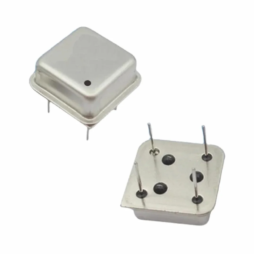 Oscilador De Cuarzo 24 MHz TTL DIP 4 Pines 3.3V 5.0V