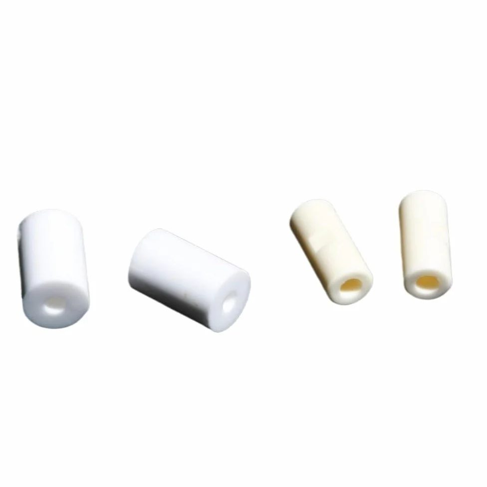 Tubos De Combustión Alúmina, 4 Conductos Huecos Porcelana Resistentes A Altas Temperaturas, Cerámica Con Alto Contenido for Energía Térmica