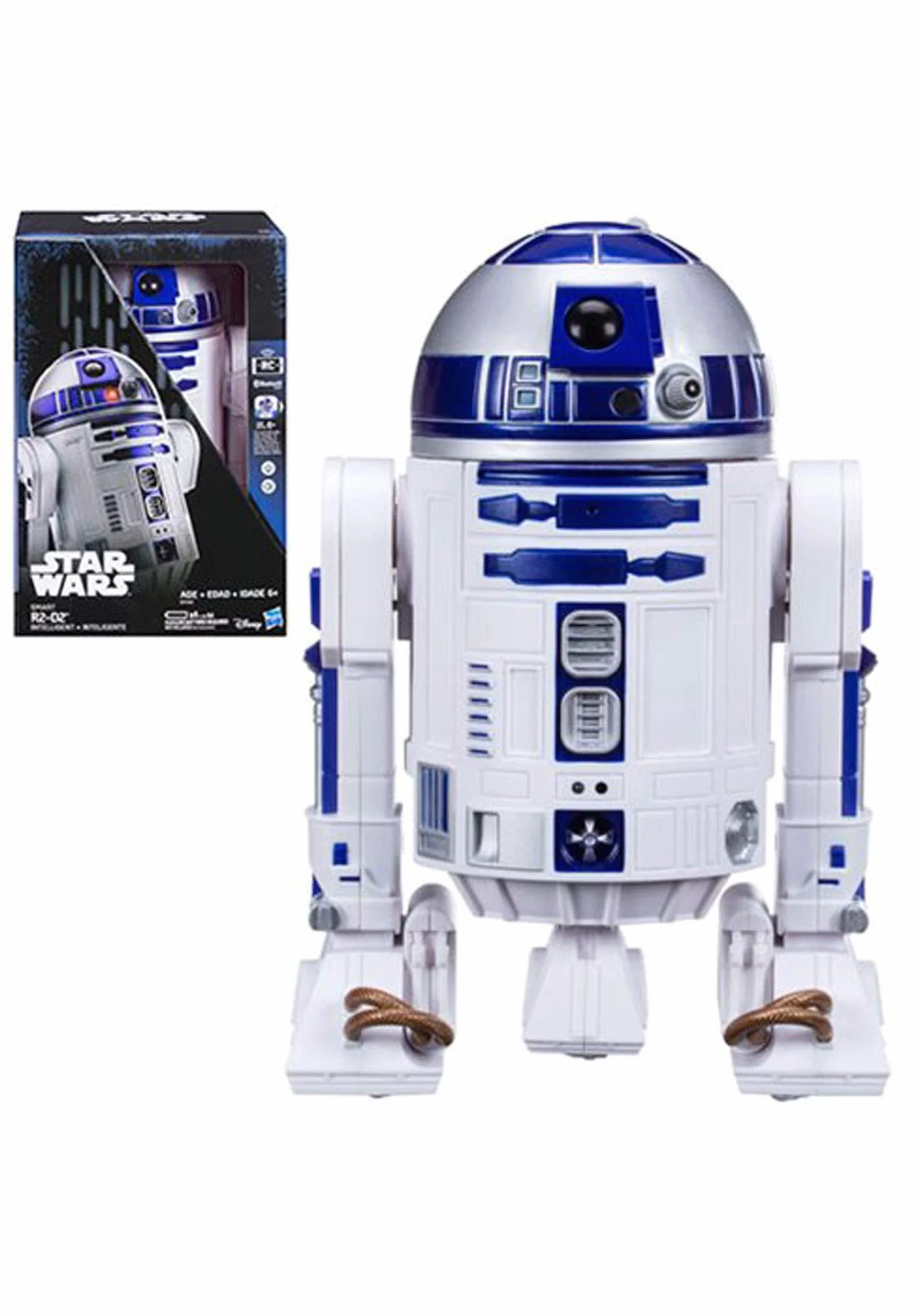 Hasbro Star Wars R2-D2 Remote Control Robot RC