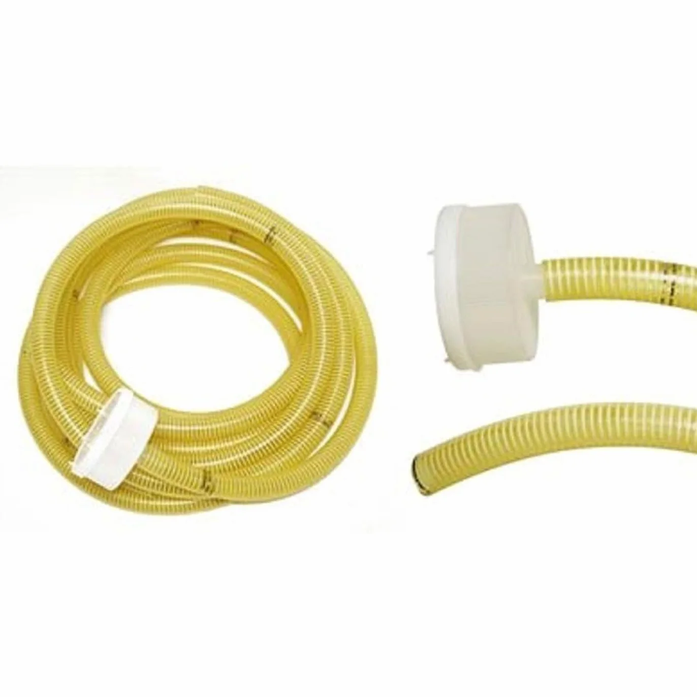 Bomba de toma de fuerza ML 20 – Bomba de agua para tractor | 4 kW – 25 bar presión – 180 l/min caudal | Incluye manguera de aspiración y presión, boquilla pulverizadora y cesta de succión, ideal para