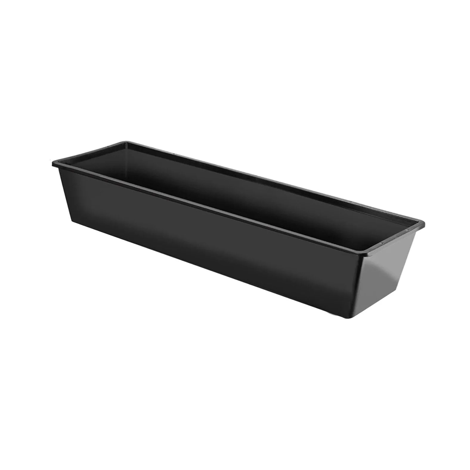 Comedero para ganado engrosado, práctico y resistente, con capacidad de 30 kg, ideal para granjas, conejos, caballos y ovejas. Bebedero colgante multiusos con ranura