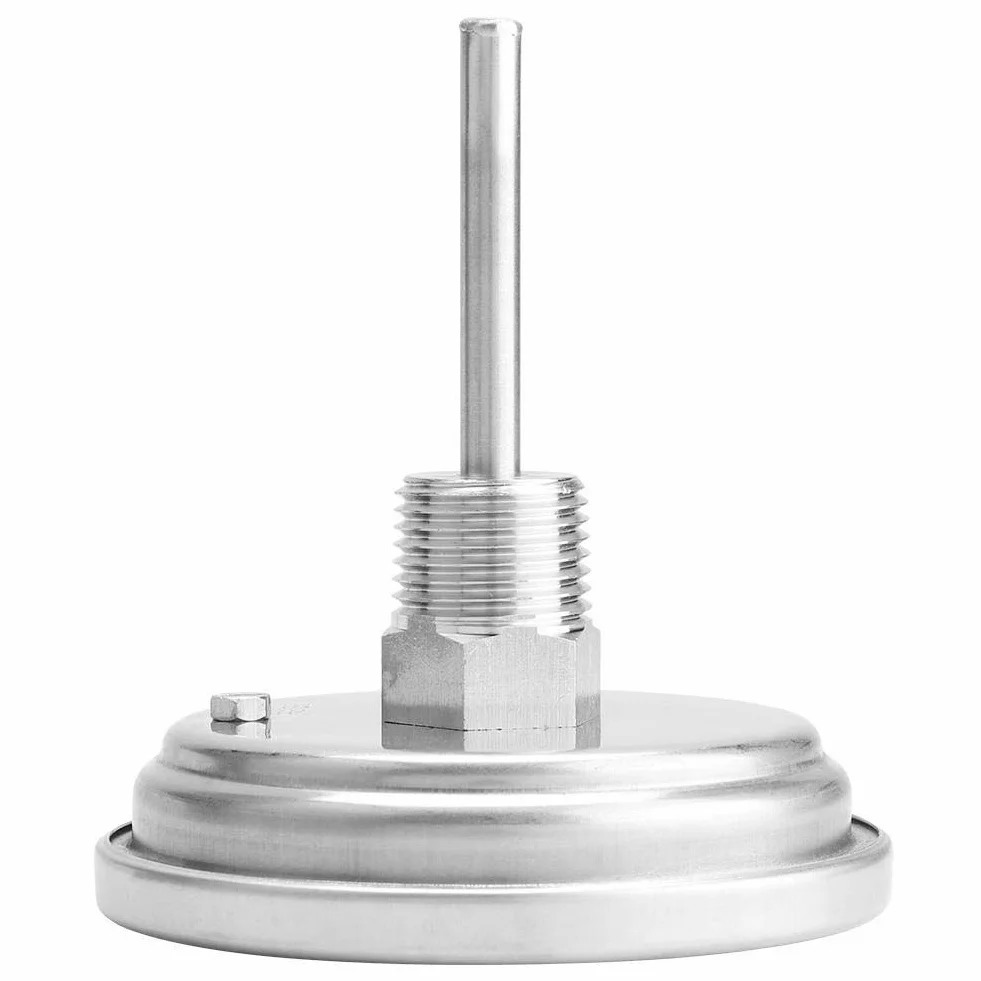 Termómetro Bimetálico MAGT 1/2 Pulgadas MNPT 0-220F