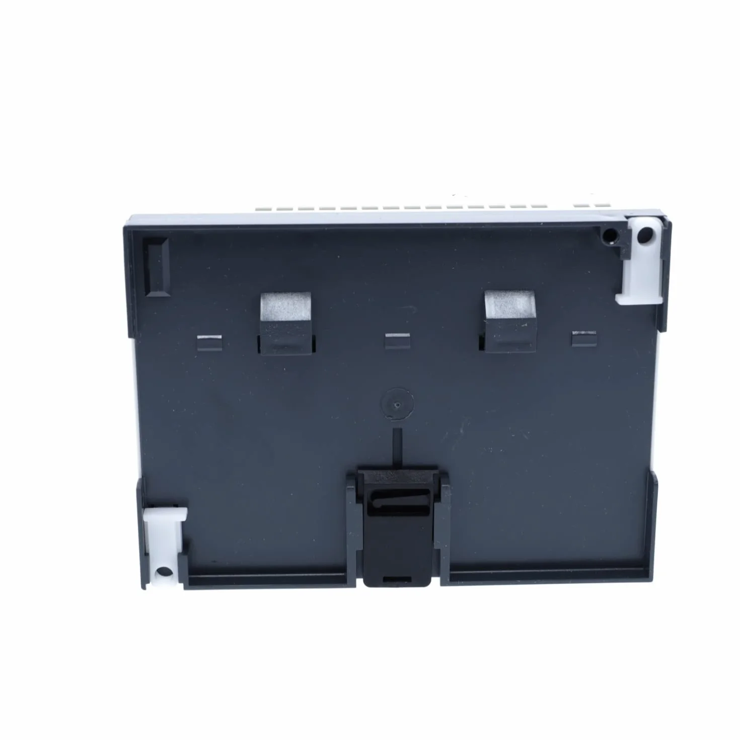 Schneider Electric SR2B201FU Relé Zelio II 12E/8R 100-240AC Reloj, Pantalla
