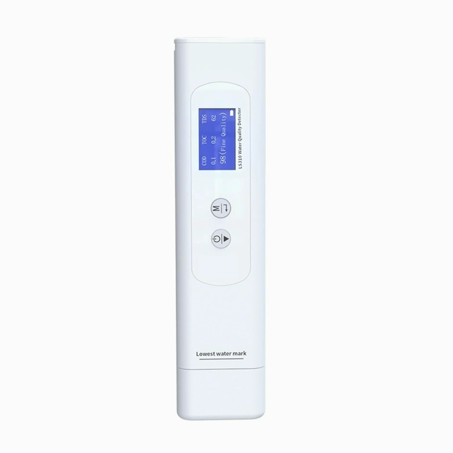 Medidor de PH, Medidor digital de COD, TOC, UV275 y TDS LS310 for agua potable y aguas superficiales.