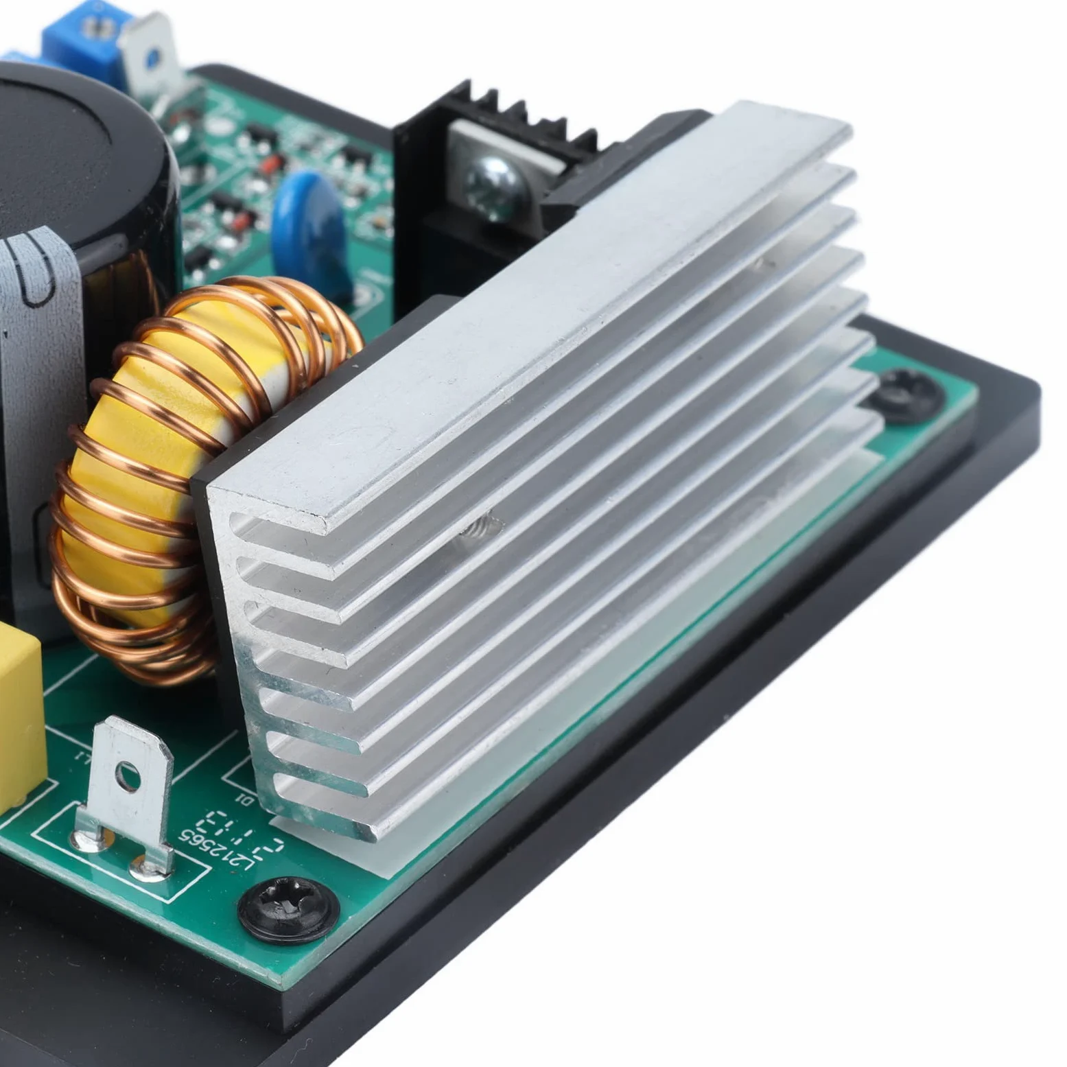 Mini Placa Controladora de Velocidad de Torno 450-1100W Motor AC110/240V DC 0-180V Salida para Torno Doméstico