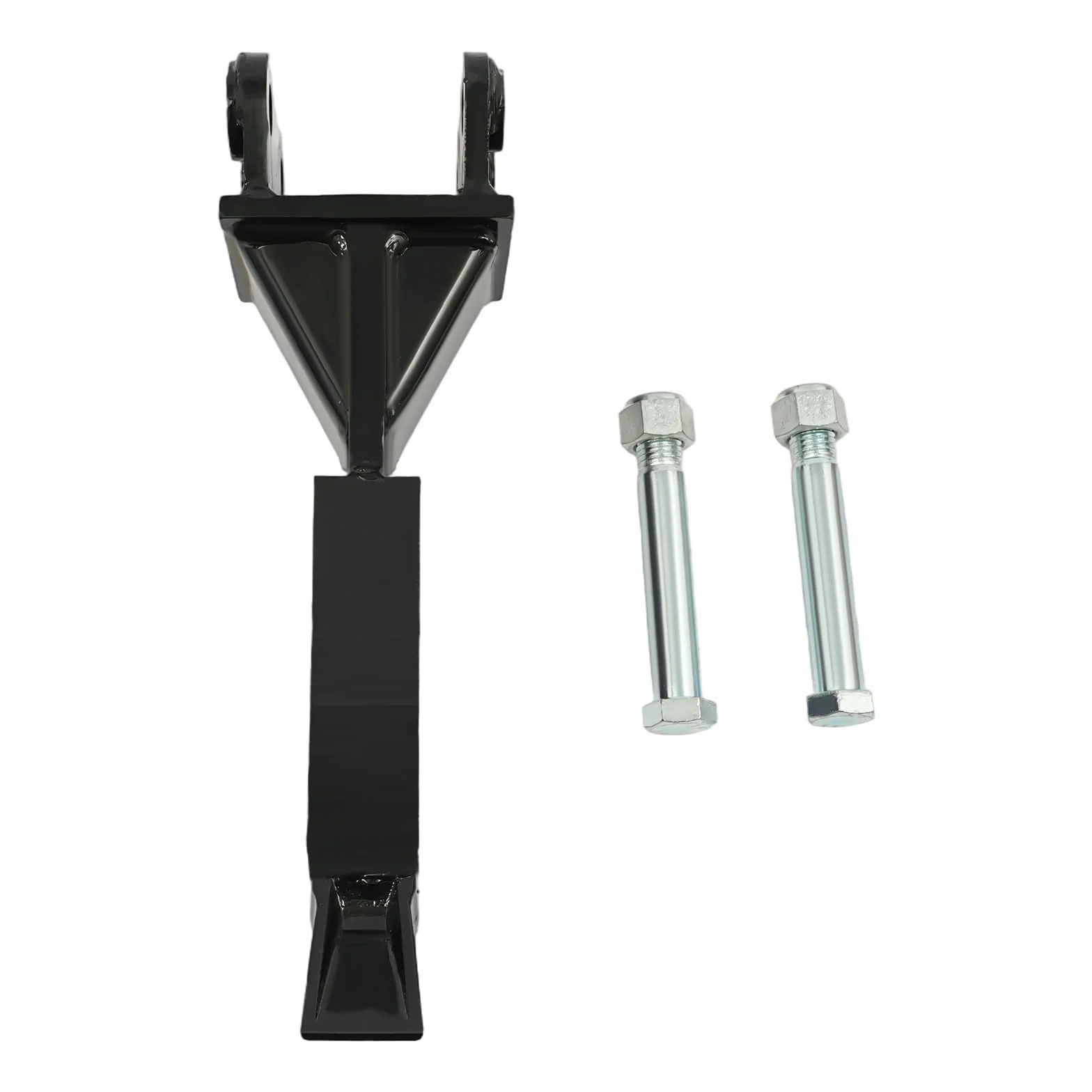 Miniexcavadora Accesorios Ripper, para romper suelos duros, romper grandes arbustos y árboles, para mini excavadoras de menos de 2T, 48 x 13 x 14 cm