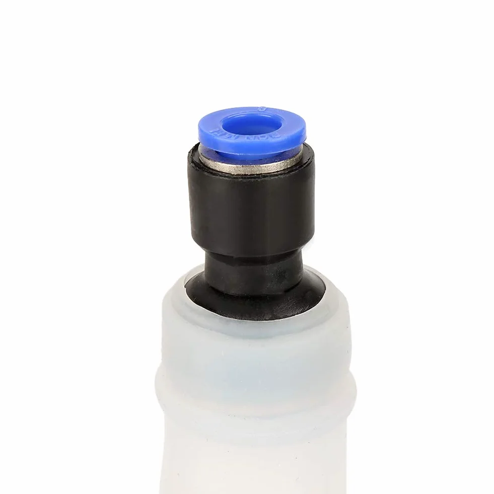 Máquina de ordeño eléctrica, máquina de ordeño portátil con bomba de vacío de acero inoxidable de 2L para Dairy Homestead(Cow)