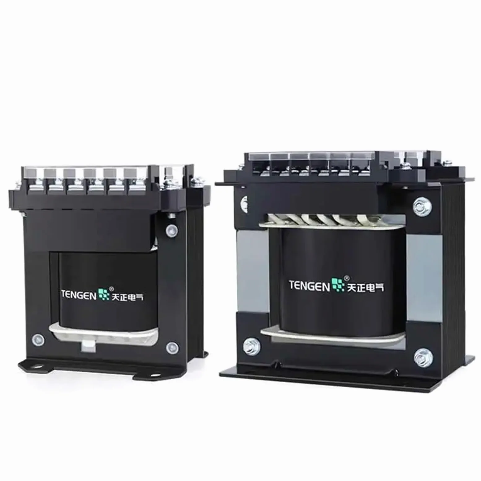 Transformador de aislamiento monofásico BK 220 V variable 220 V equipo eléctrico fuente de alimentación de aislamiento antichoque(A)