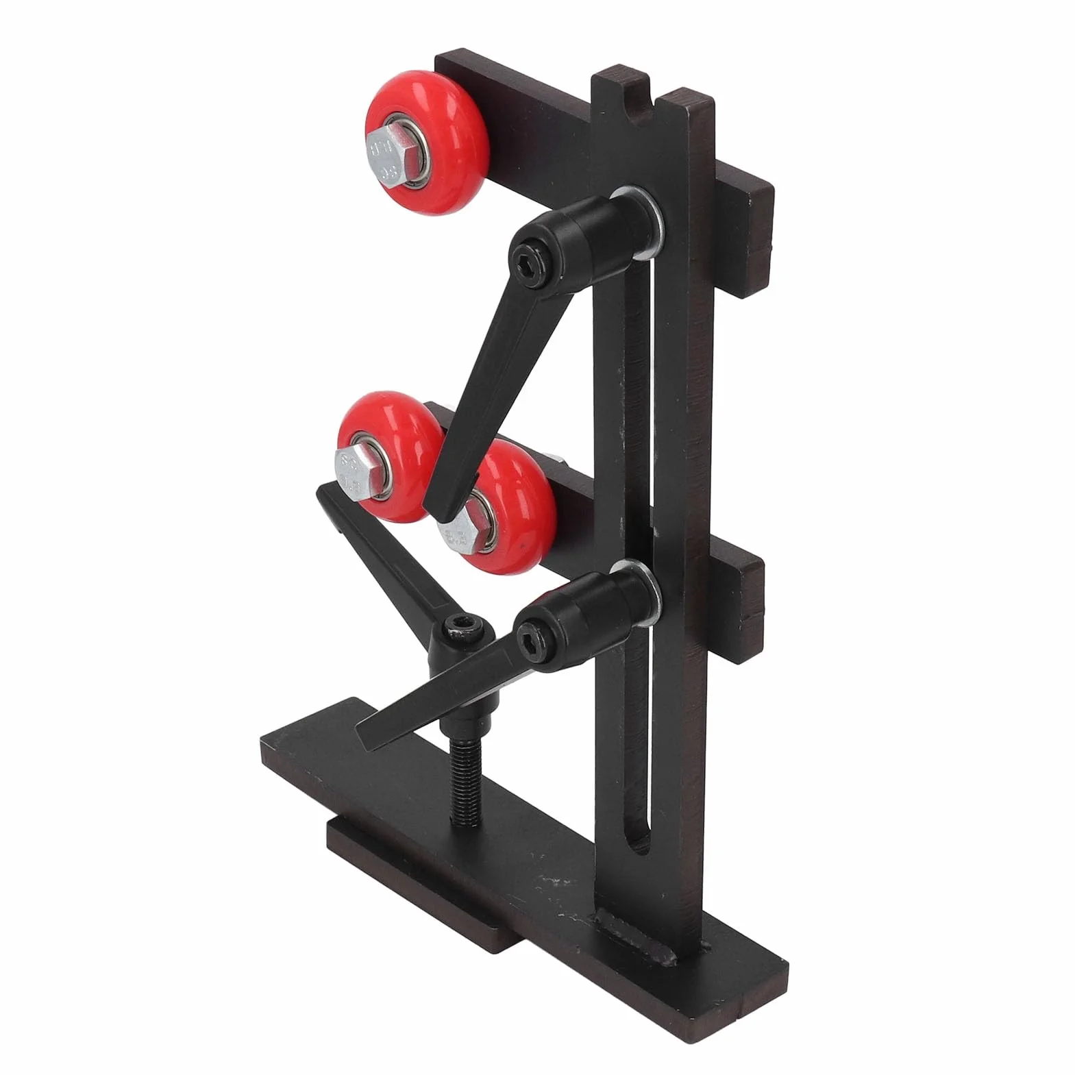 Torno compacto para mecanizado de madera torneado carpintería talleres profesionales estabilidad duradero precisión luneta ideal