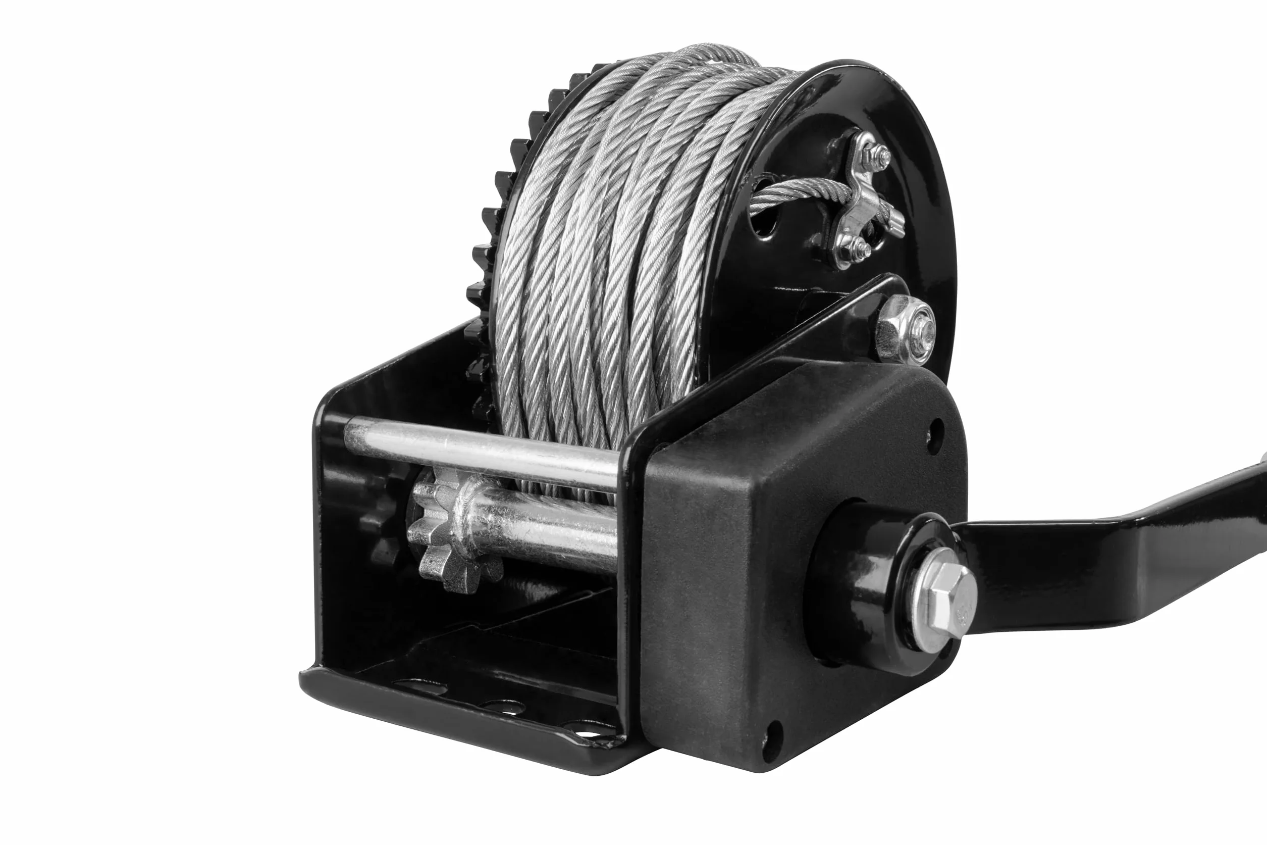 Güde - 720 kg 20 m seilwinde 55126