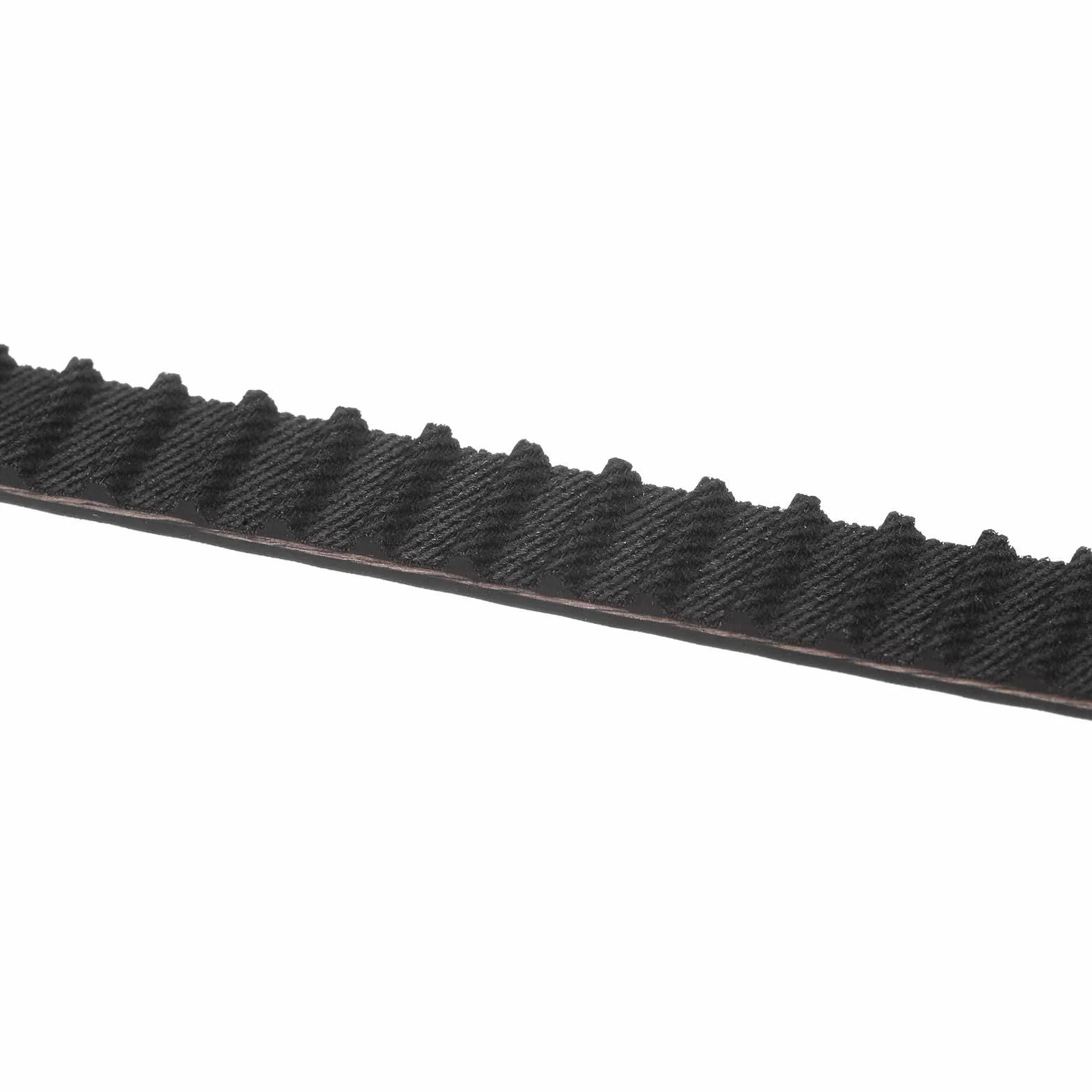 sourcing map 2Pcs 140XL 037 Correa de Distribución 70 Dientes Goma 0,37" Ancho Paso 0,20" Repuesto