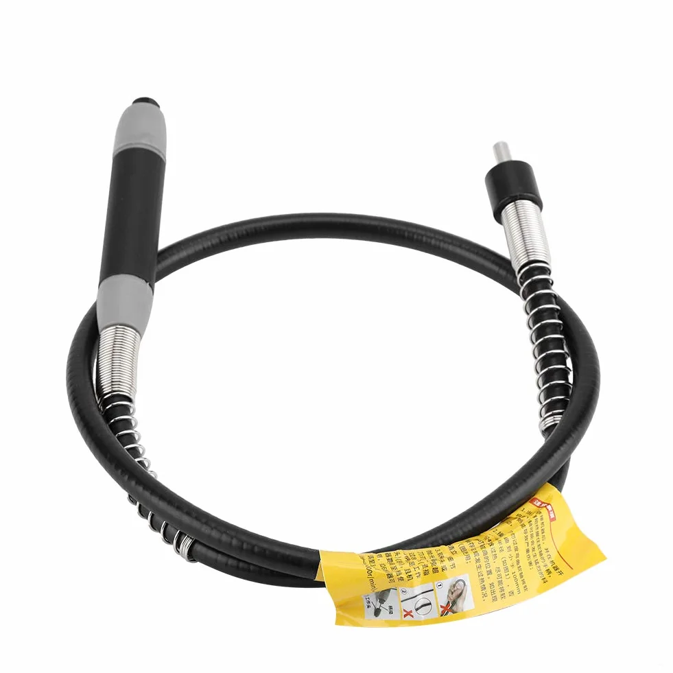 Eje flexible 6 mm para taladro eléctrico y amoladora