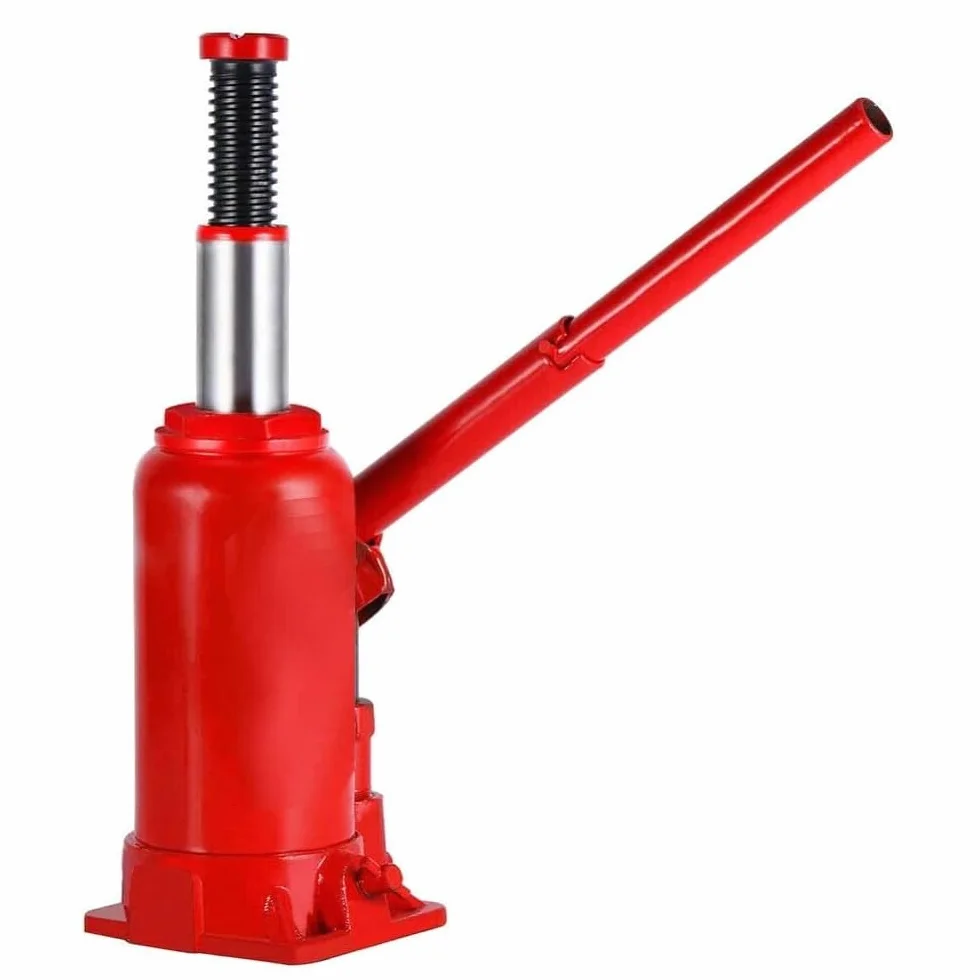 Gato Hidráulico de Botella 3 Toneladas Compatible con BMW X3 Altura 17-33cm