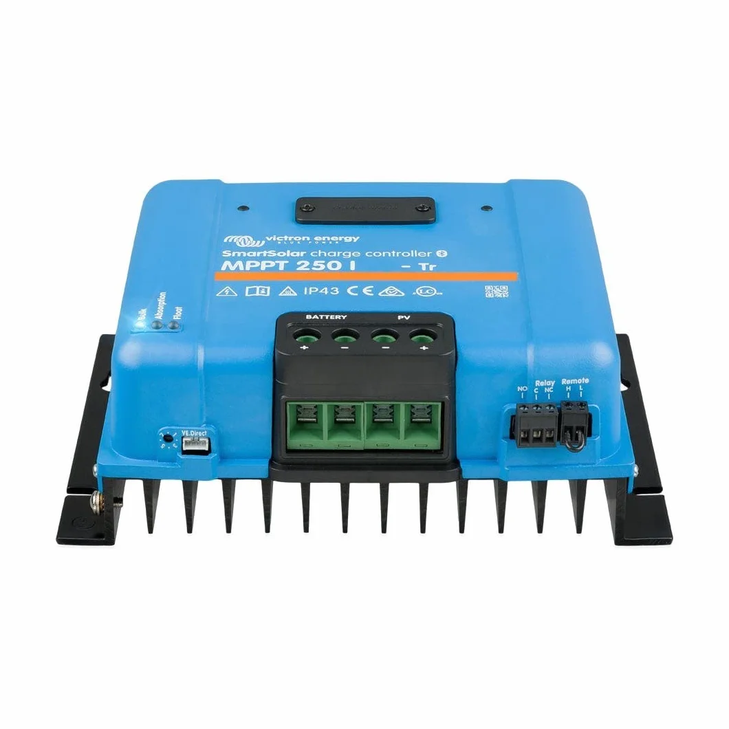 VICTRON ENERGY BV (HOLANDA) SMARTSOLAR MPPT 250/60-TR