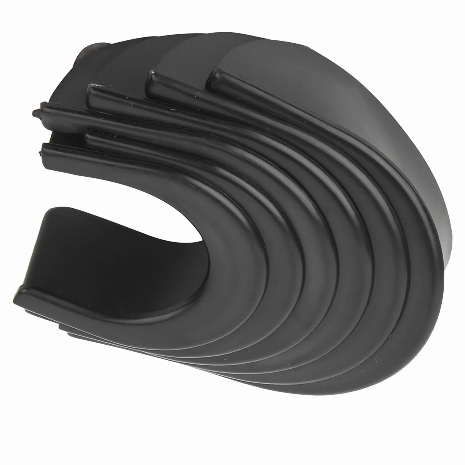 Revestimientos para Bolsillos de Mesa de Billar, Juego de 6 Forros de Goma Resistente al Desgaste