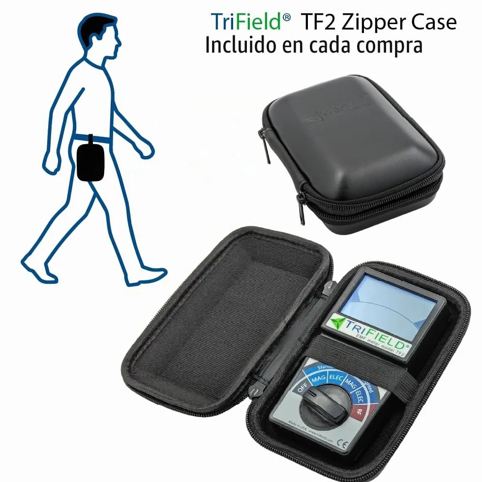 TriField Medidor de campo electromagnético TF2