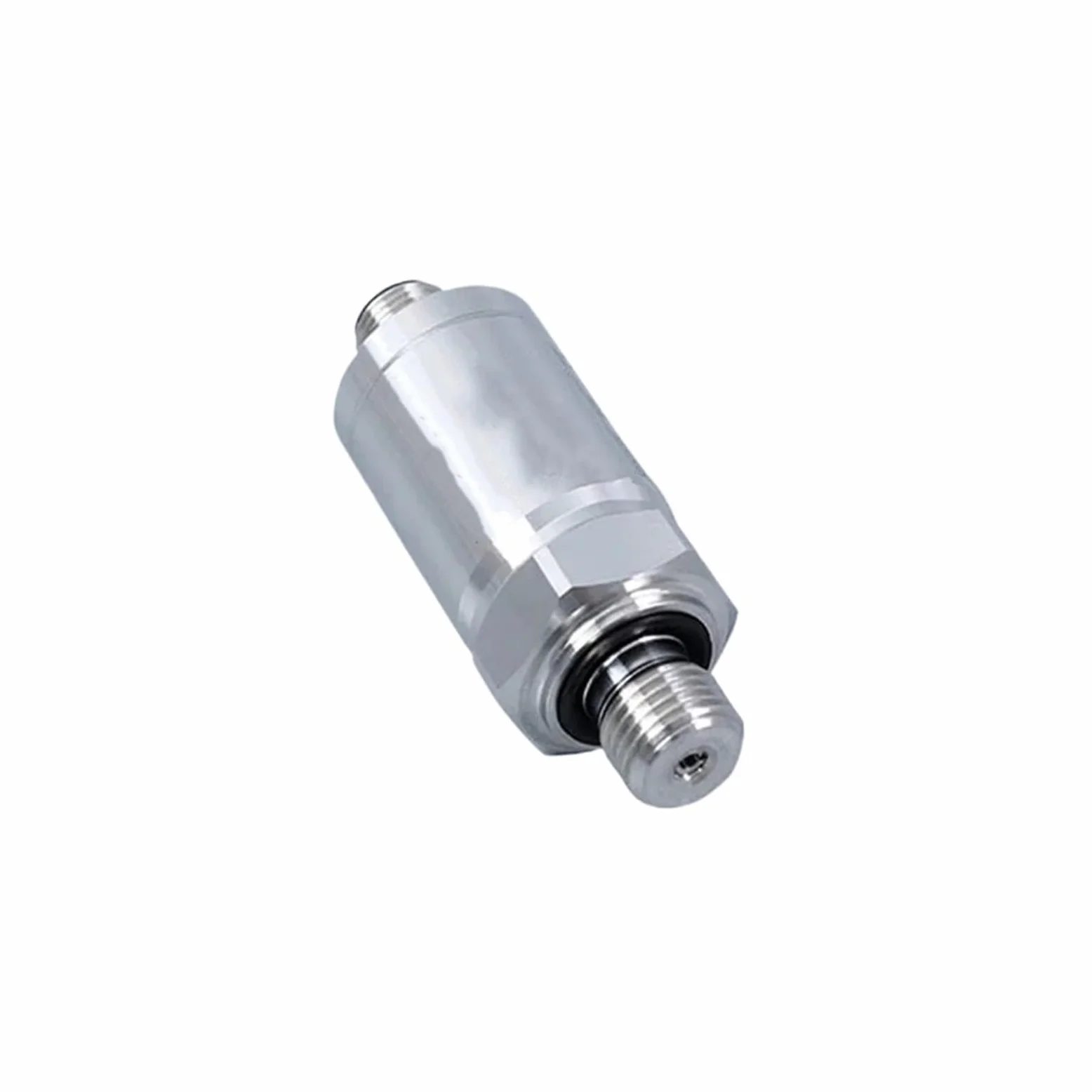Transmisor de transductor de presión de Agua 4 20ma, 4-20ma 0-1bar Transmisor de presión de Aire Absoluta(0-10Mpa)
