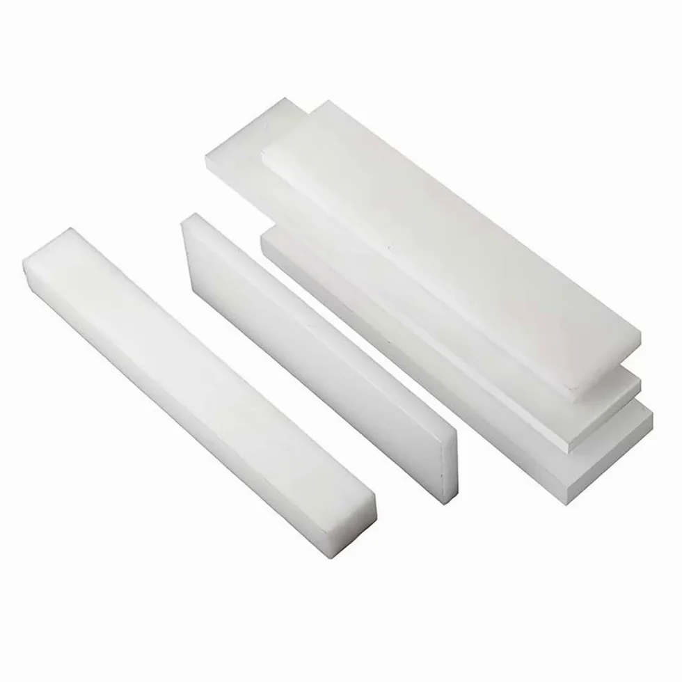 Hoja rectangular de nailon 80x75 mm de espesor 12-50 mm 12 piezas for mecanizar bricolaje(12MM)