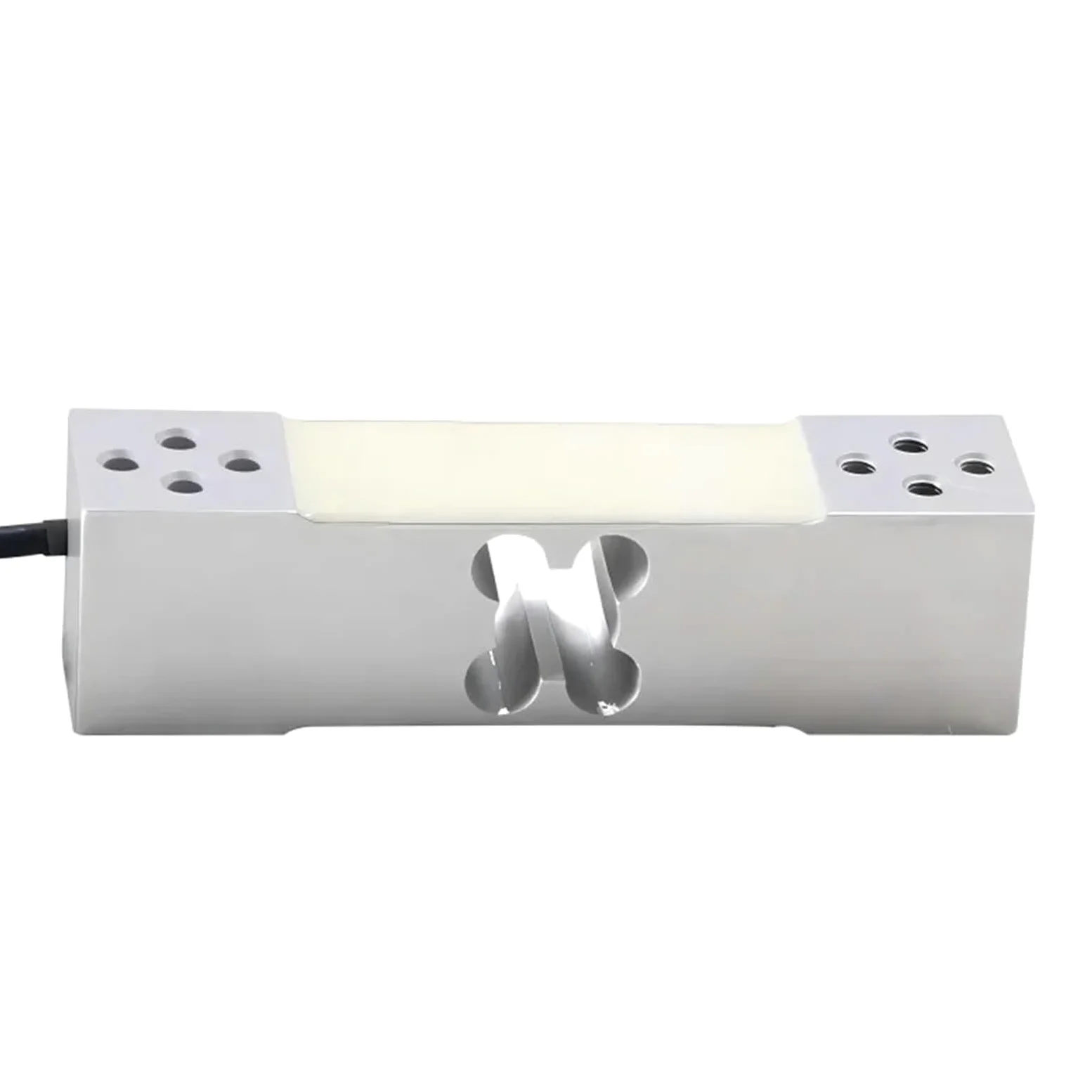 Sensor de pesaje L6E3-C3, celda de carga de punto único, transductor IP65 for básculas electrónicas, control de peso mecánico(100kg)
