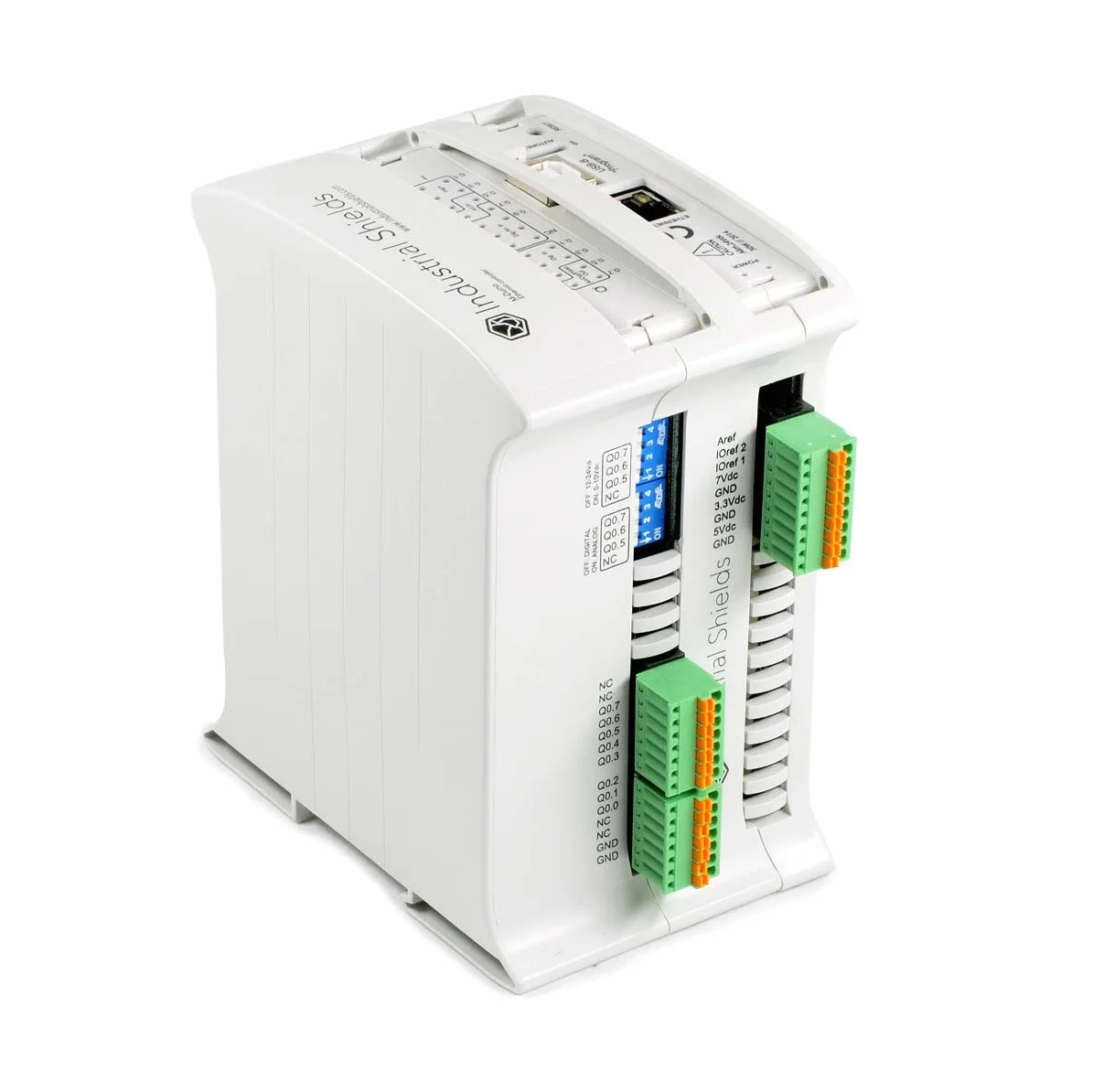M-DUINO PLC 21 I/Os Analog/Digital