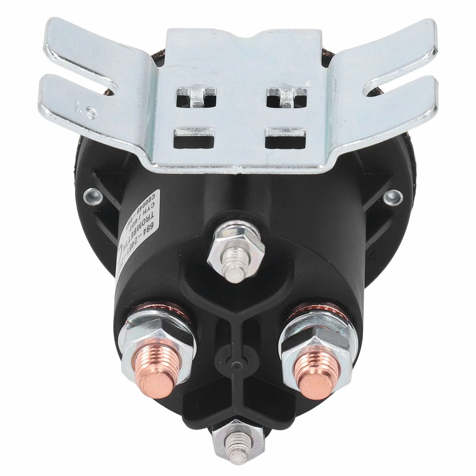 Contactor Solenoide 24V 150A TROMBETTA Repuesto para Carretilla Elevadora