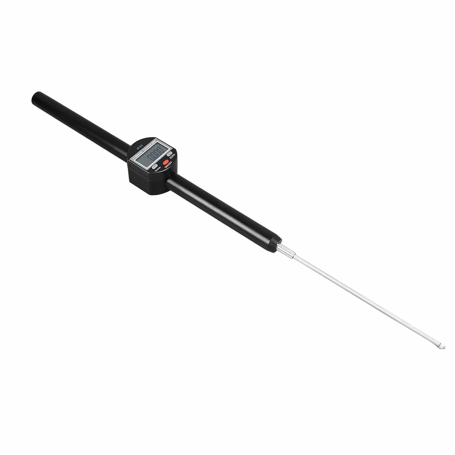 Fafeicy Dial Digital Electrónico para Alta Precisión para Editar y Probar la Aleación de Aluminio de 0 a 150 Mm