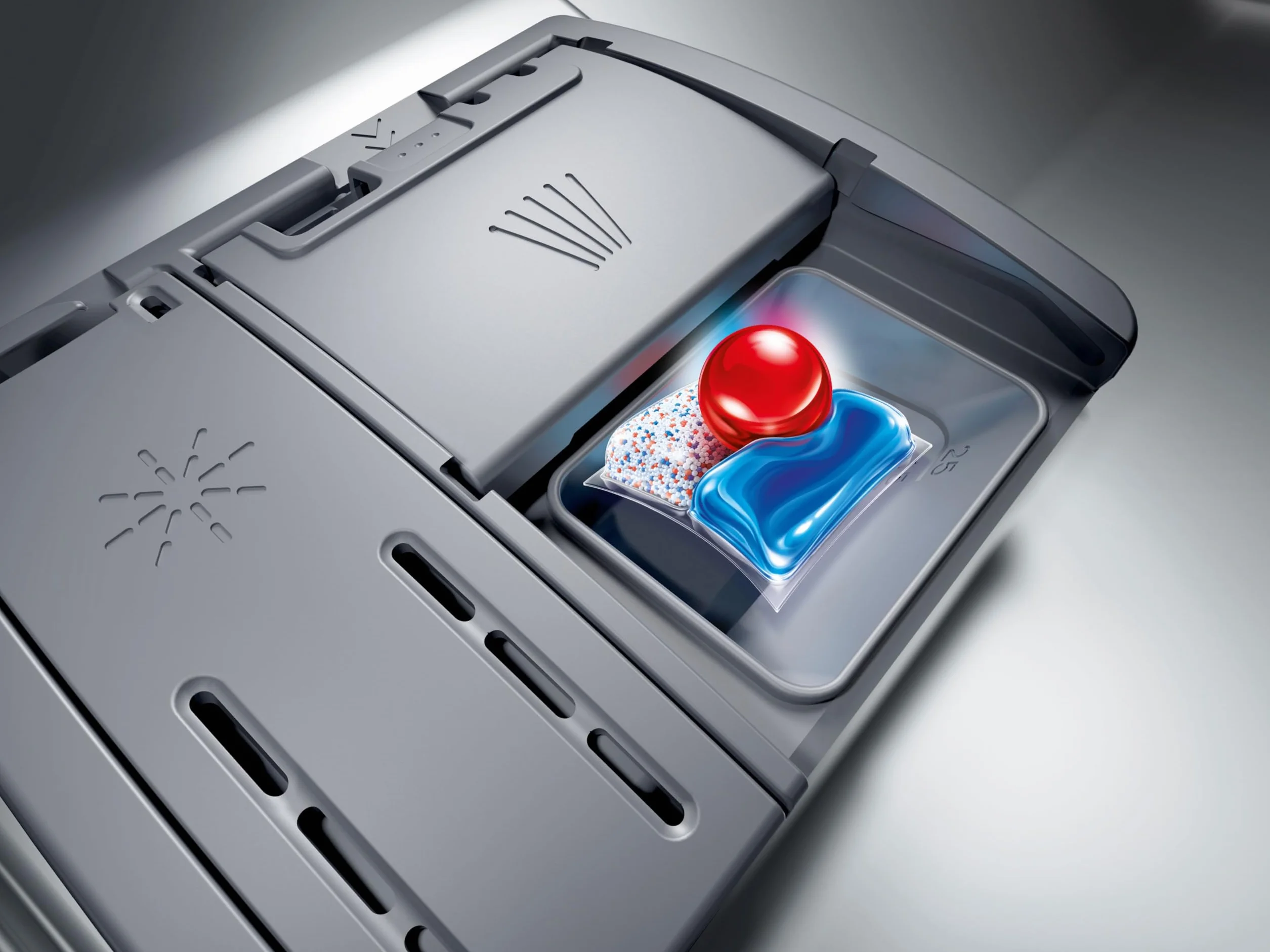 Bosch Lavavajillas Totalmente Integrable Serie 4 XXL 60 cm Extra Secado SBH4HVX14E