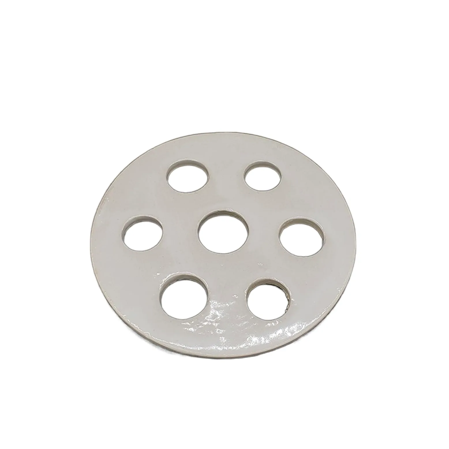 Run Ken Placa De Porcelana For Desecador, Disco De Cerámica, Diámetro 89 Mm/135 Mm/163 Mm/185 Mm/214 Mm/275 Mm/310 Mm/350 Mm(214mm)