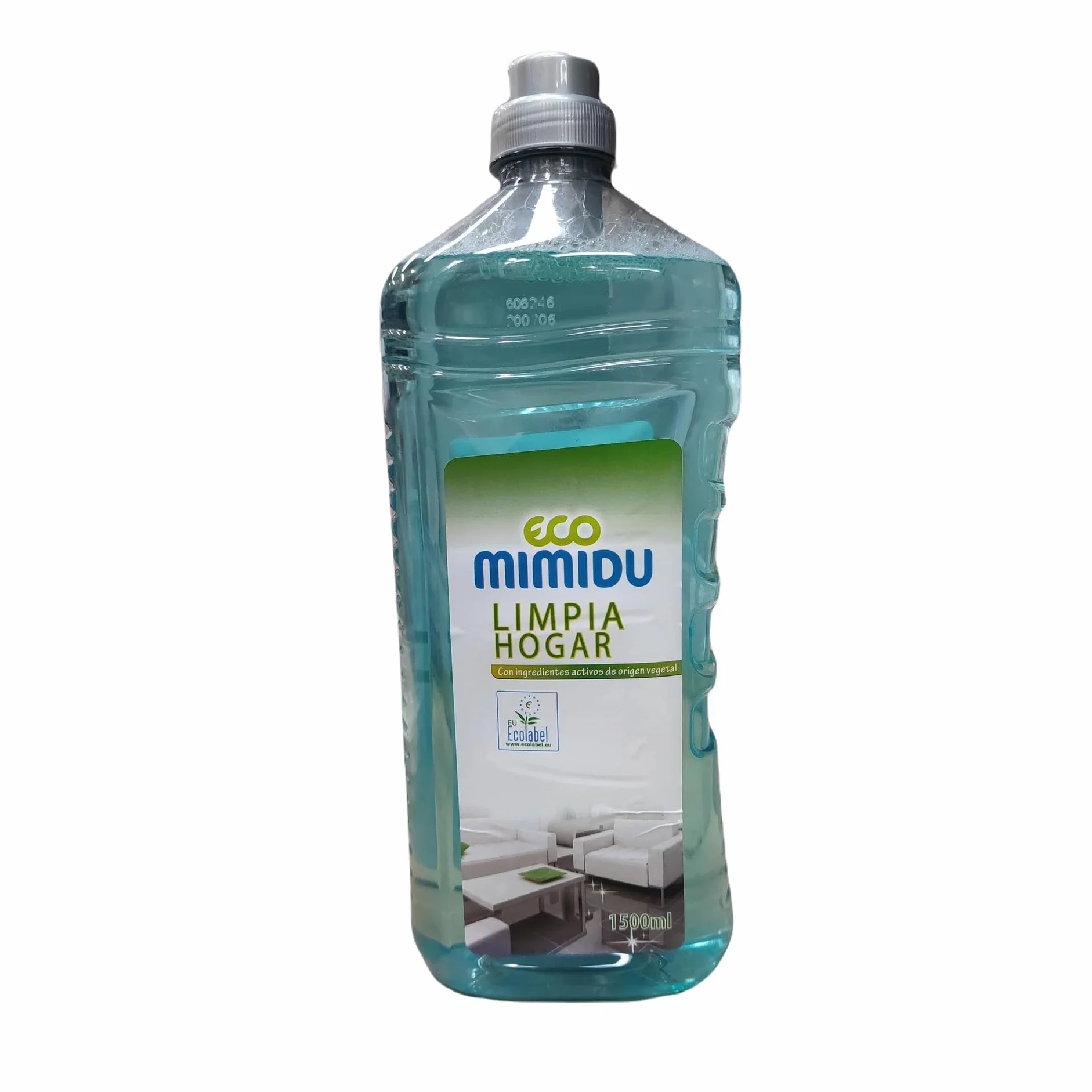 Limpiahogar Ultraconcentrado Mimidu ECO 1,5 L