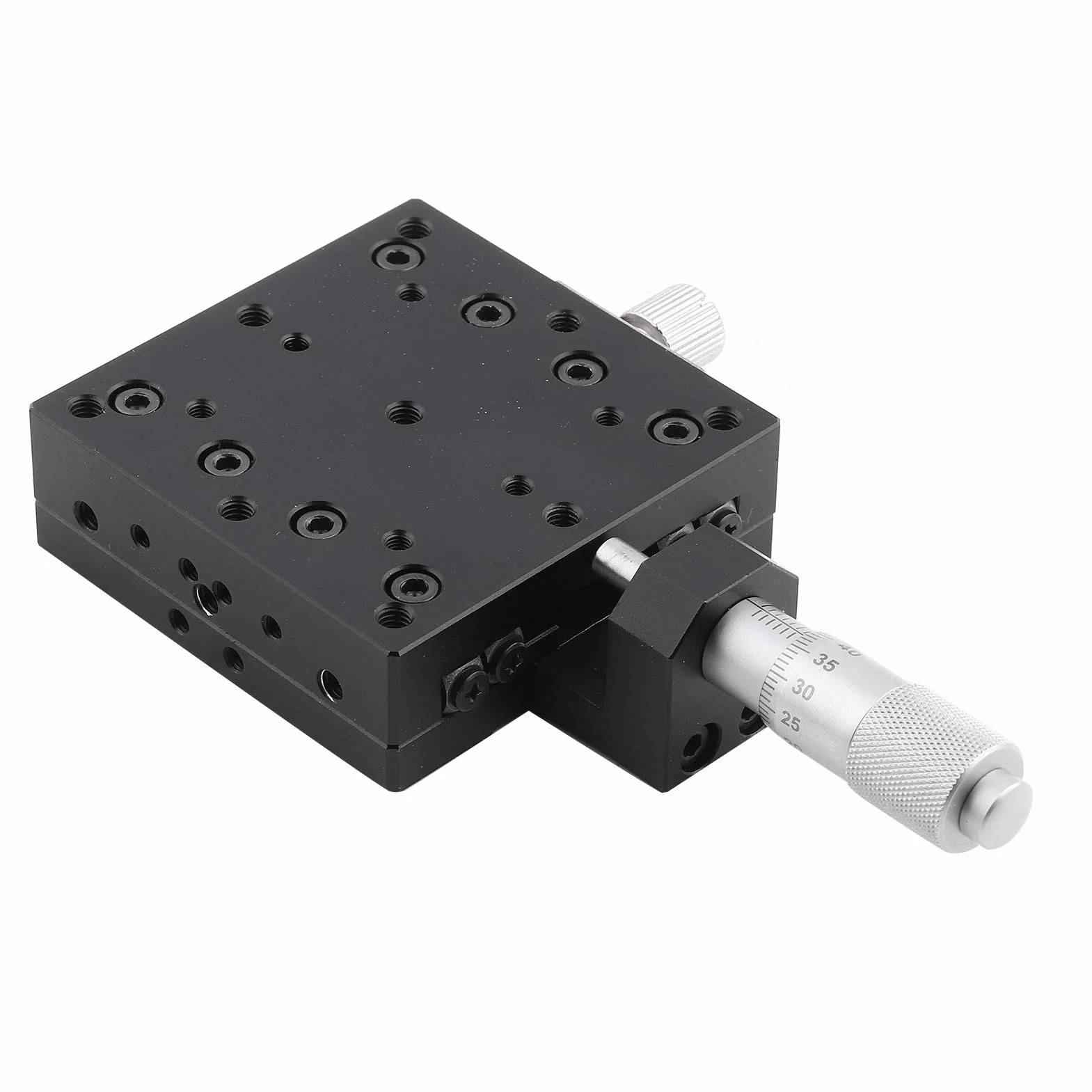 Etapas Lineales SEMX60-AC X con Función de Ajuste Fino