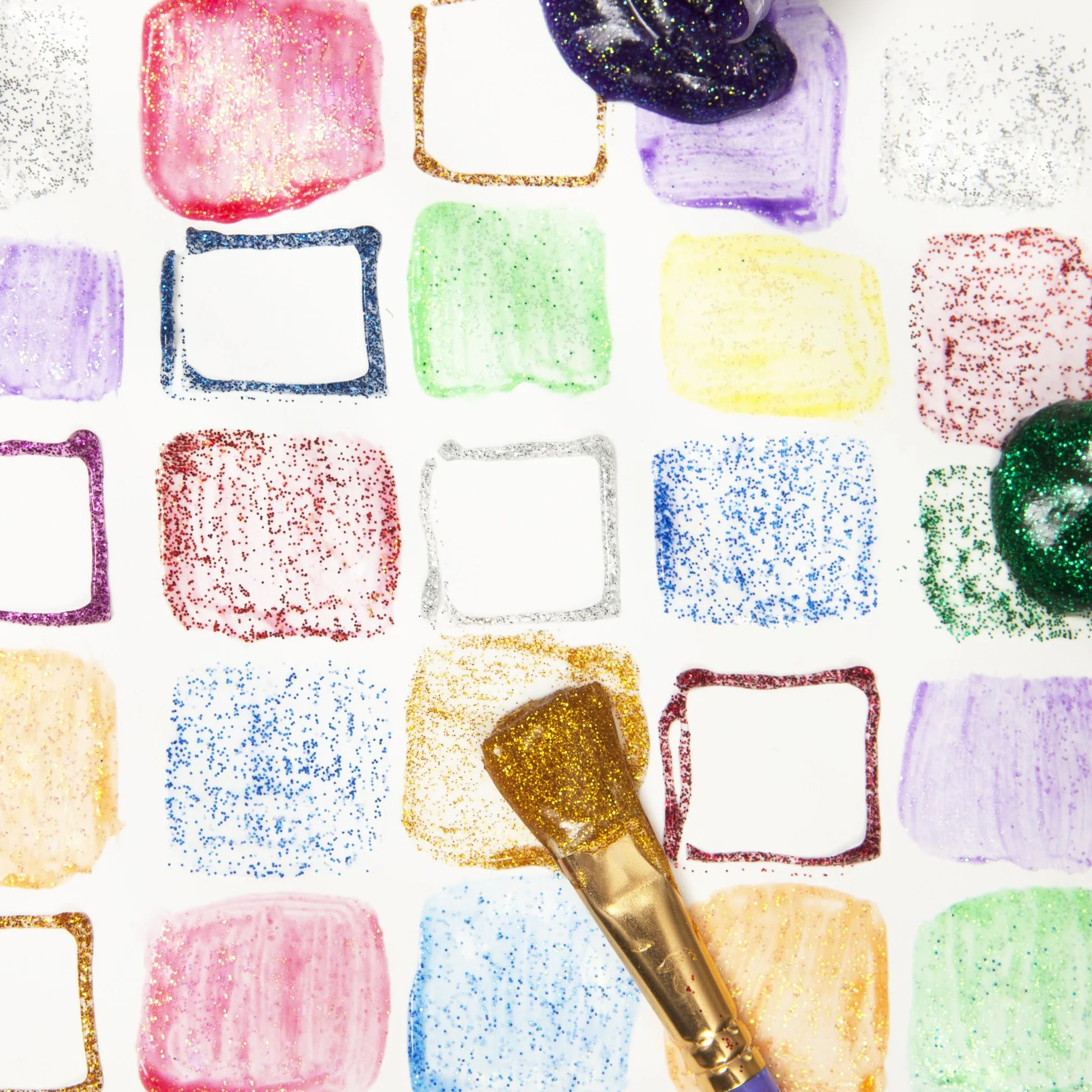 Lefranc Bourgeois Pincel para Pintura Niños Pelo de Pony Madera FSC Acuarela Témperas Gouache Tinta Acrílico Tamaño Nº4