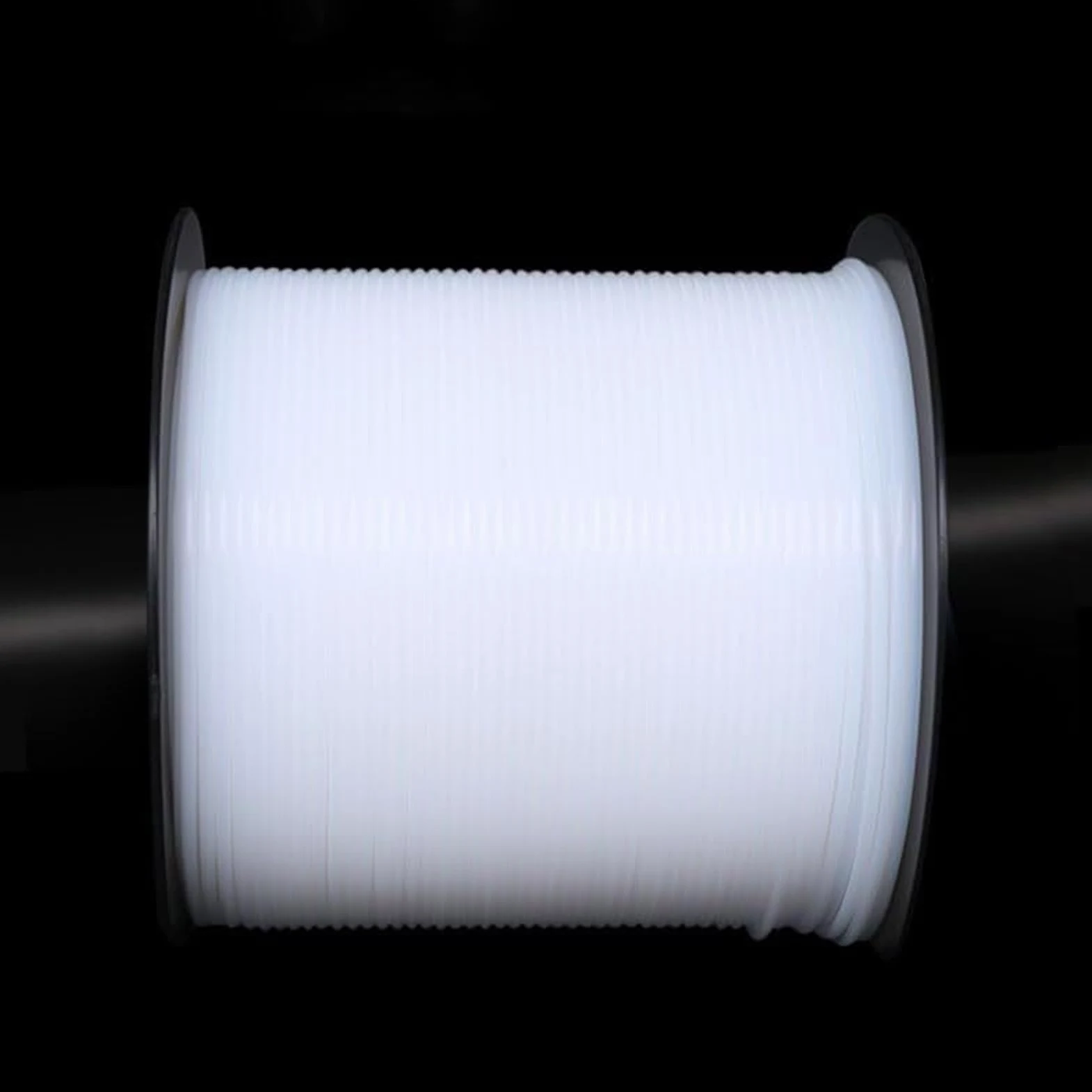 Manguera de goma de silicona fina, caucho flexible Tubo de PTFE PTFE Pared capilar 150V Espesor 0.15 mm 0.2 mm 0.3 mm L Tipo Translúcido elástico de drenaje(6l(4.22x4.72mm))