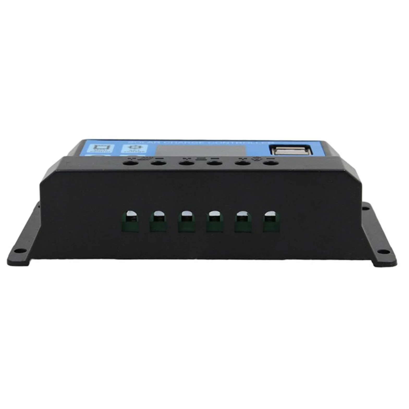 Placa Solar Con Bateria Y Enchufe 220v, Baterias Solares Para Casa, Kit Placa Solar, Inversor Y Cargador De 300 W,Convertidor De CC 12 V A CA 110 V/220 V, Con 2 Puertos USB Y Pantalla LED