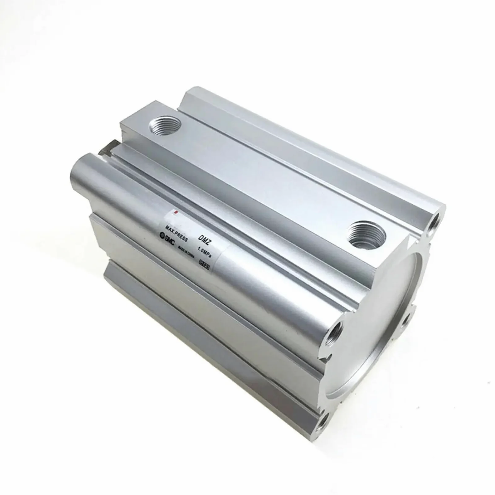 Cilindro Compacto CDQ2B32-50DMZ de Doble Efecto con vástago Simple y Detector magnético